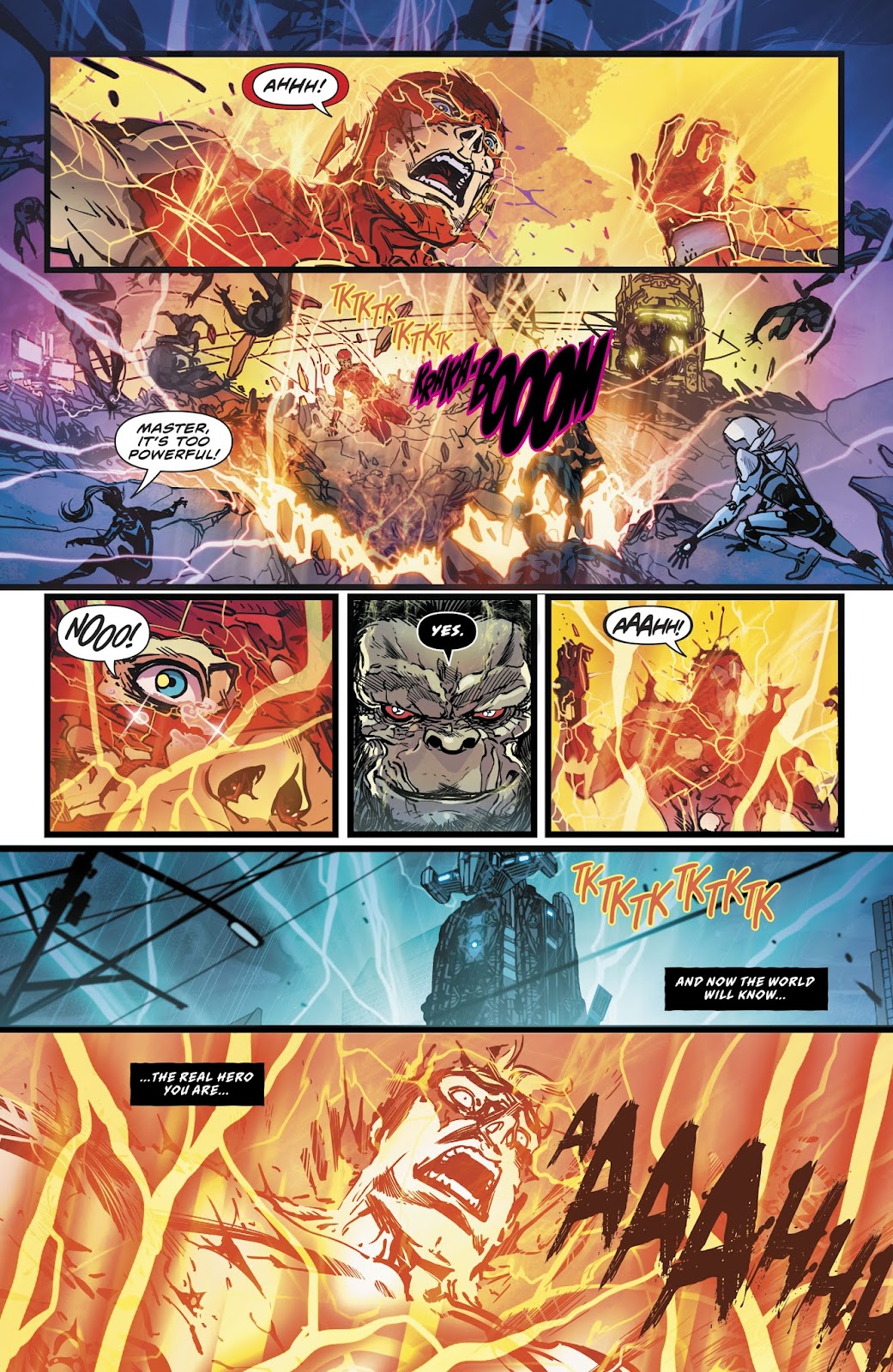 The Flash (2016) issue 40 - Page 13
