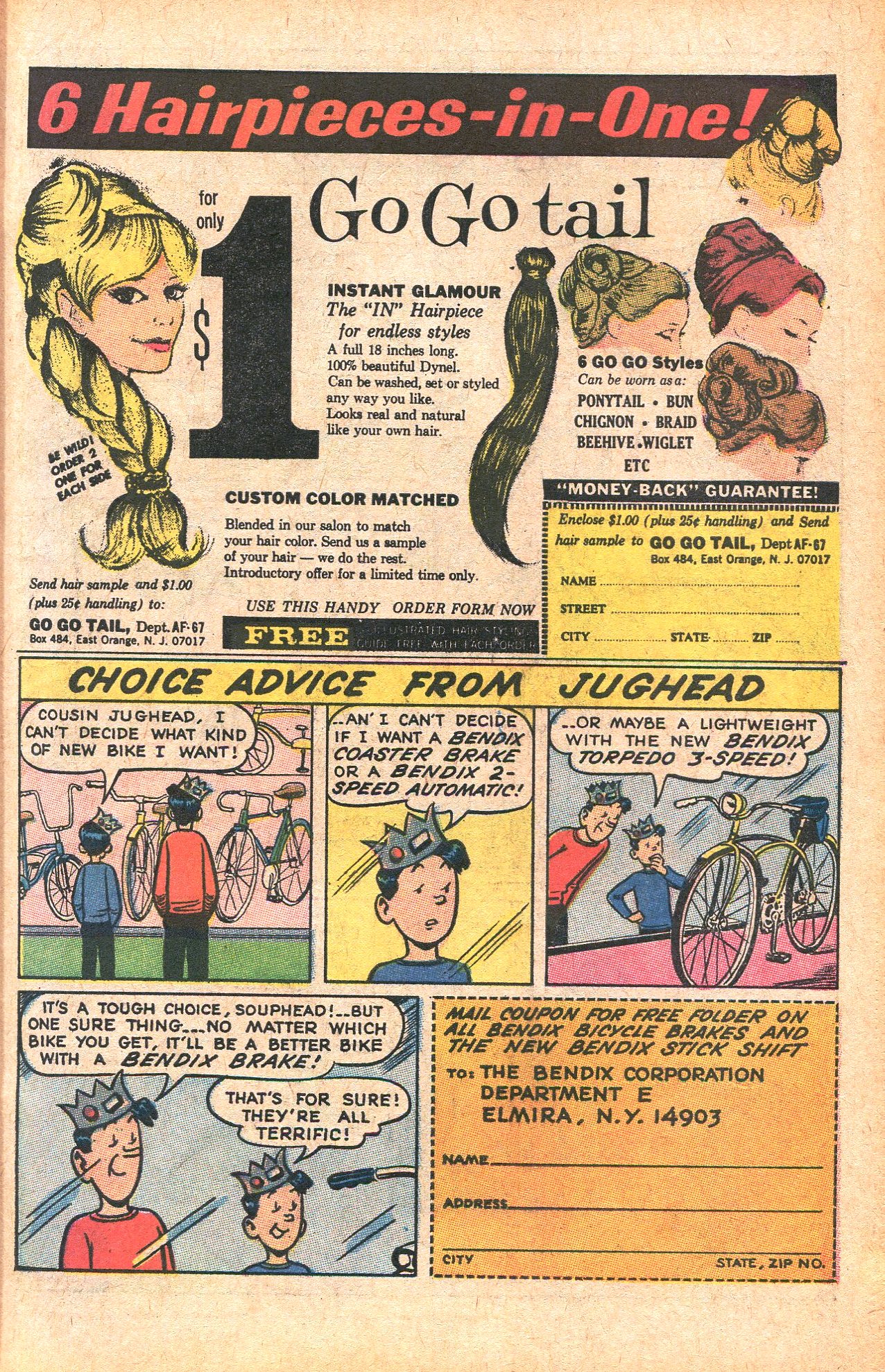 Read online The Adventures of Little Archie comic -  Issue #45 - 19
