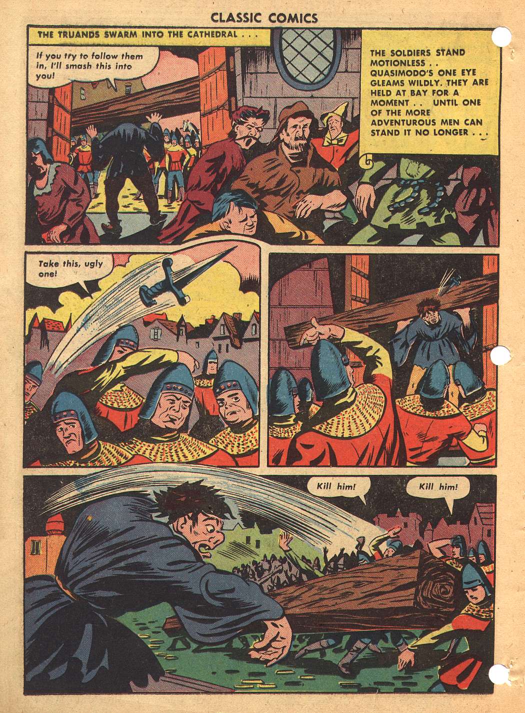 Read online Classics Illustrated comic -  Issue #18 - 51