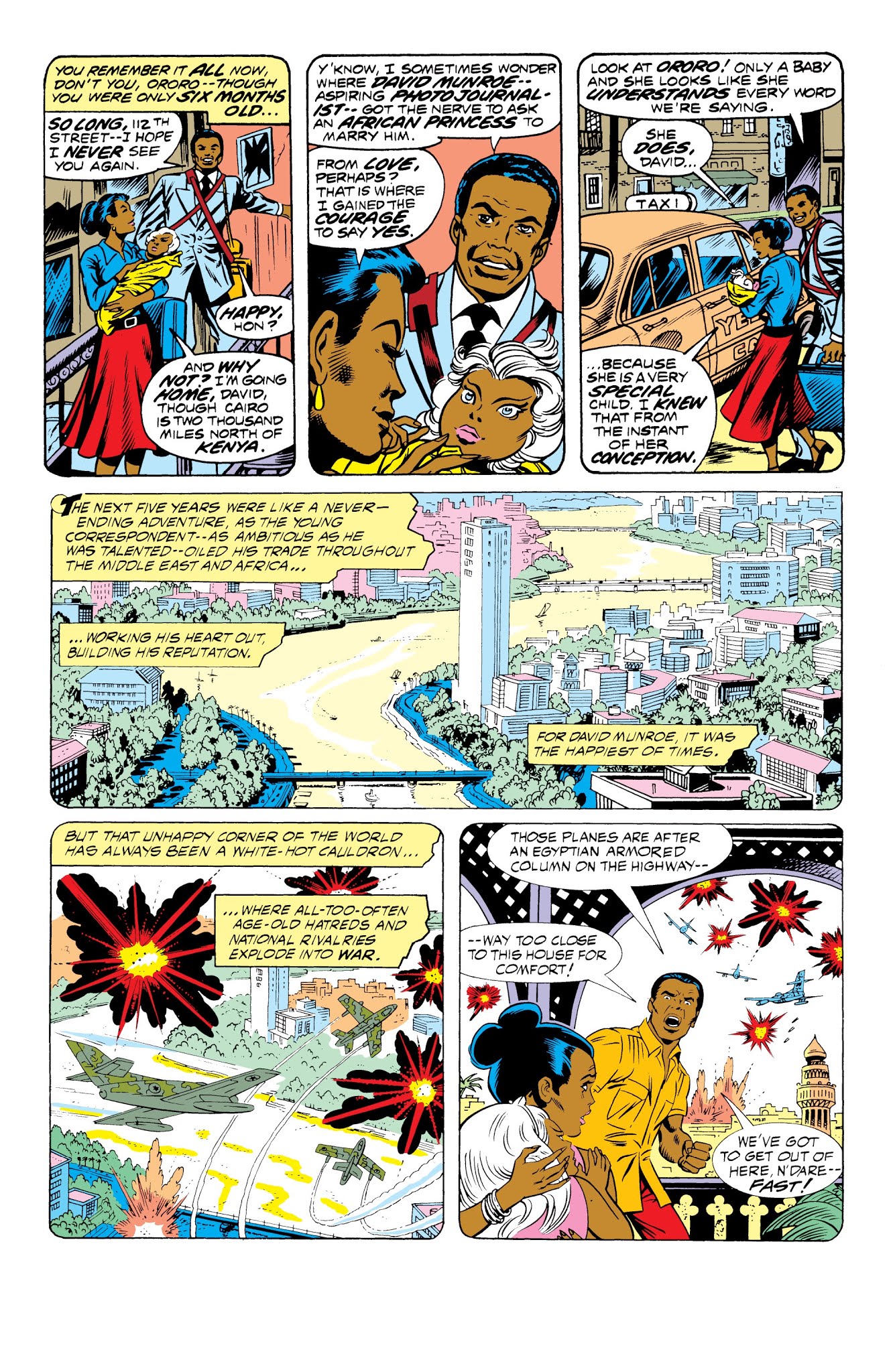 Read online X-Men Classic: The Complete Collection comic -  Issue # TPB (Part 3) - 6