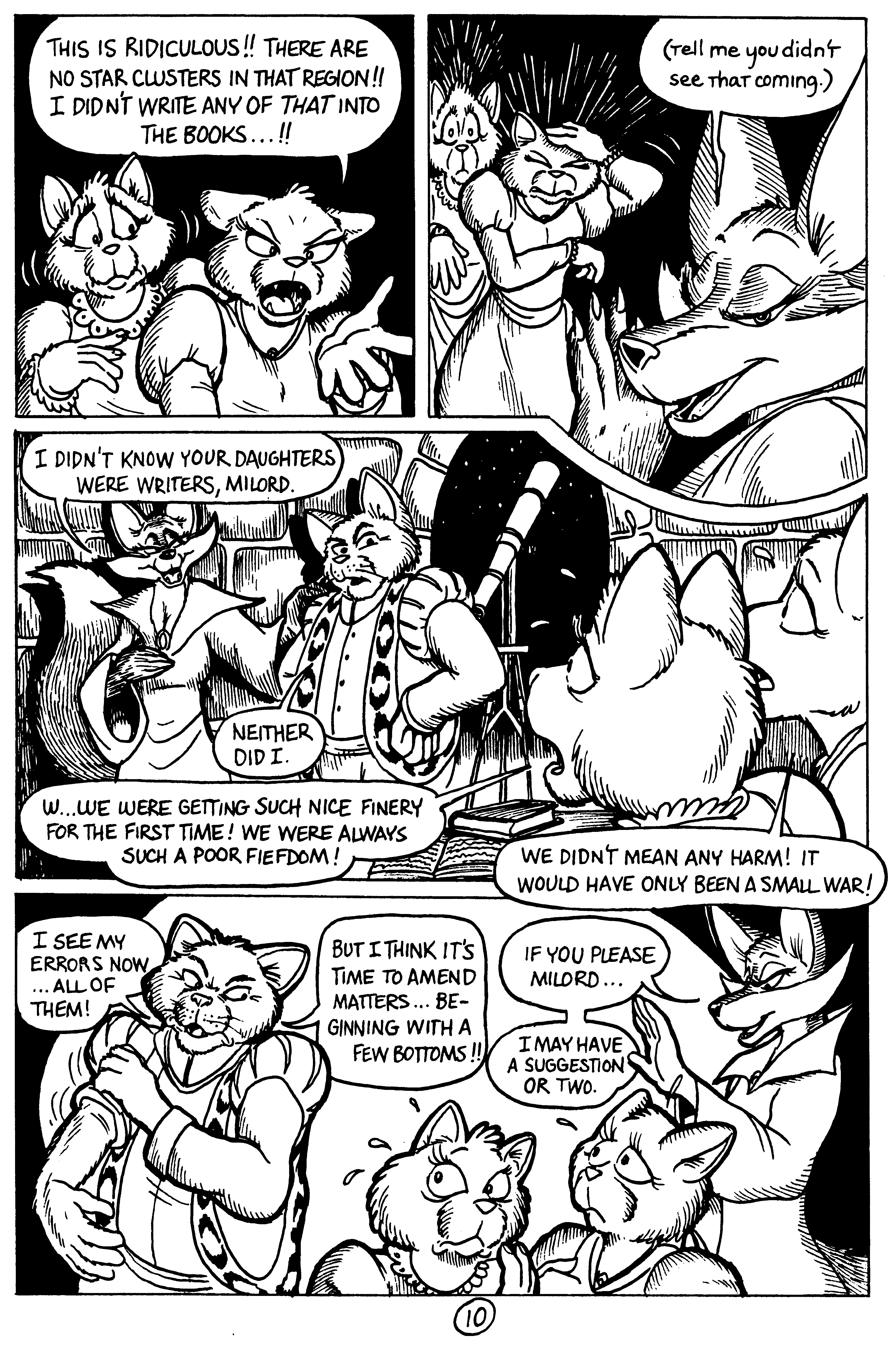 Read online ZU (1995) comic -  Issue #13 - 12