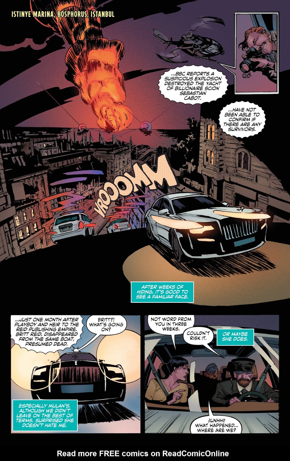 Green Hornet: Generations issue TPB - Page 52