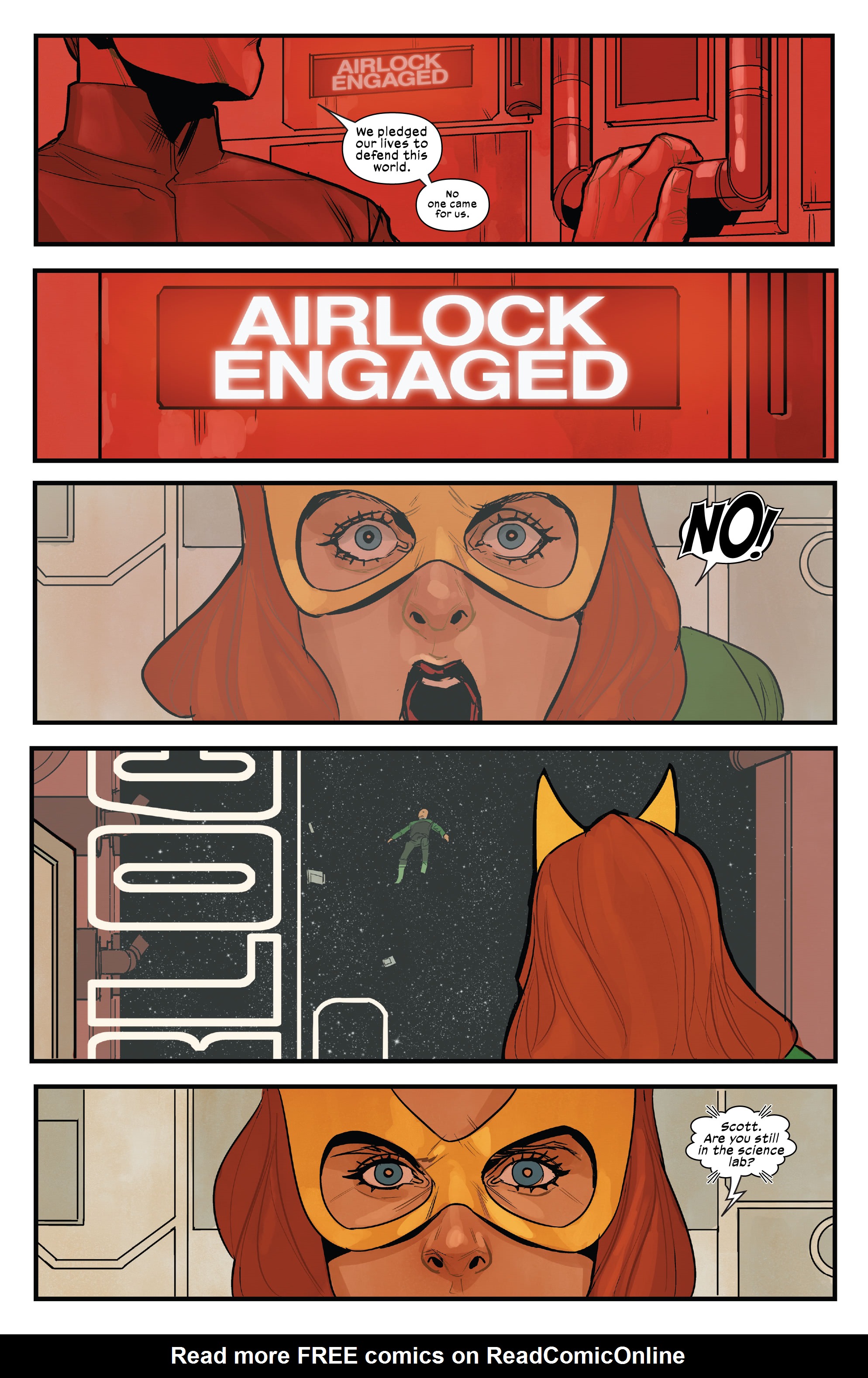Read online X of Swords comic -  Issue # TPB (Part 3) - 84