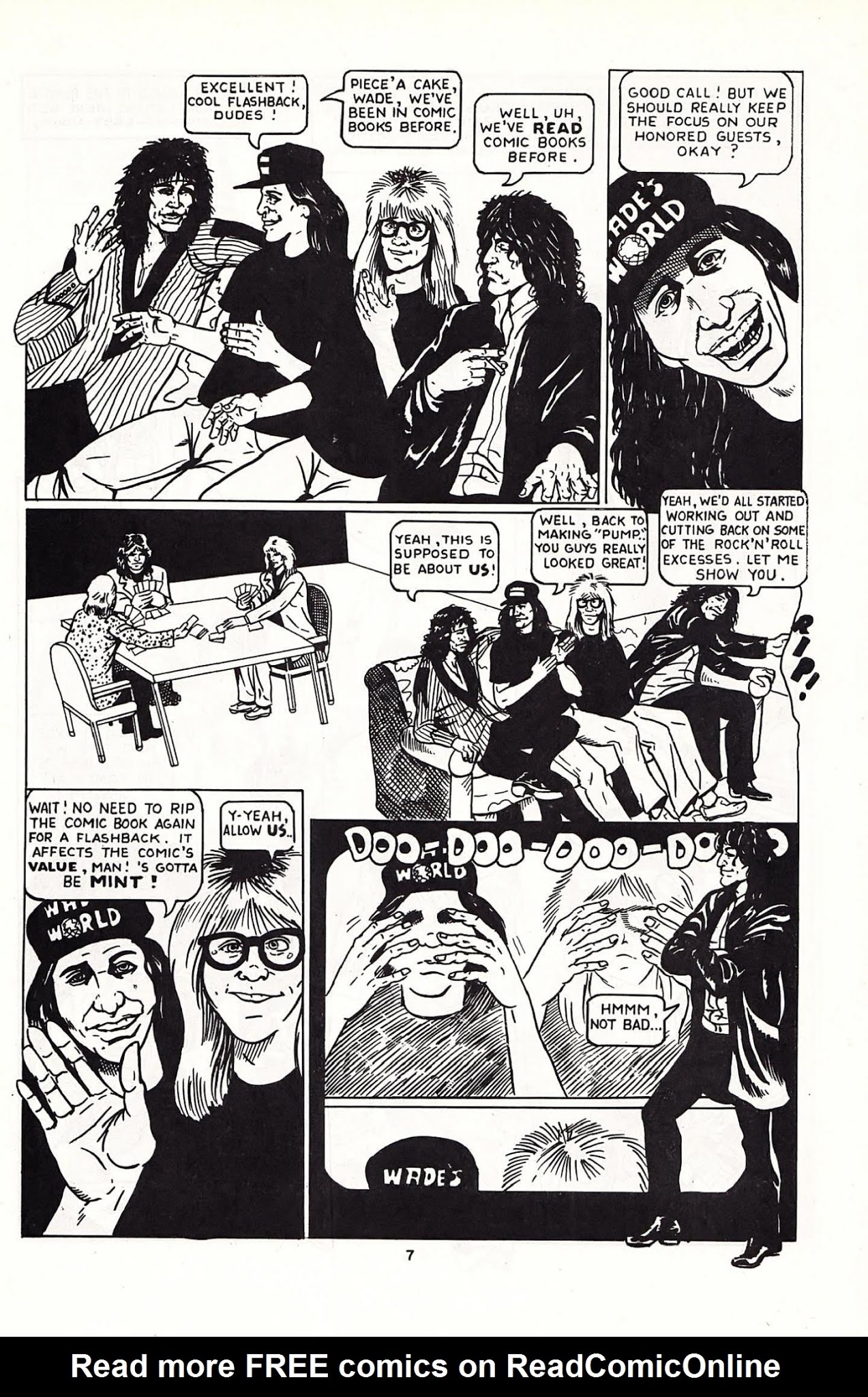 Read online Rock N' Roll Comics comic -  Issue #57 - 9