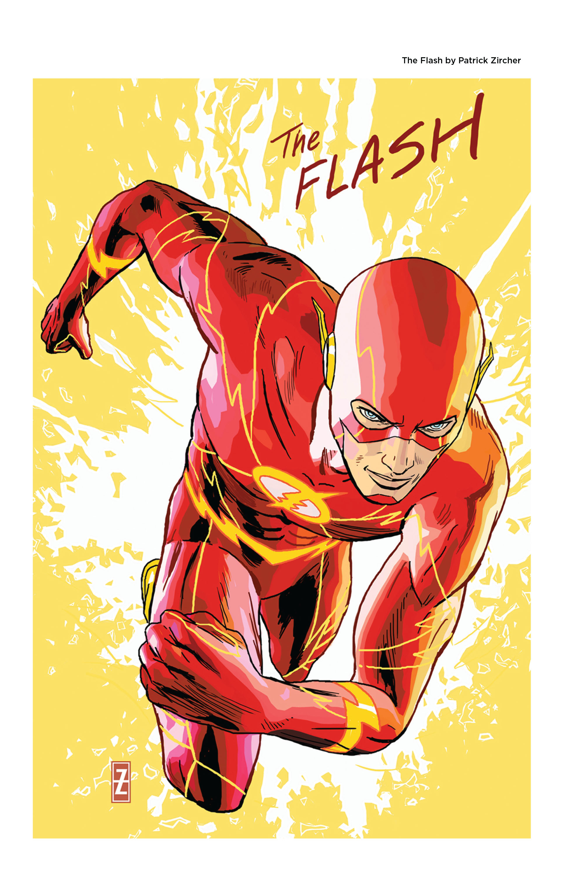 Read online The Flash (2011) comic -  Issue # _TPB 5 - 130