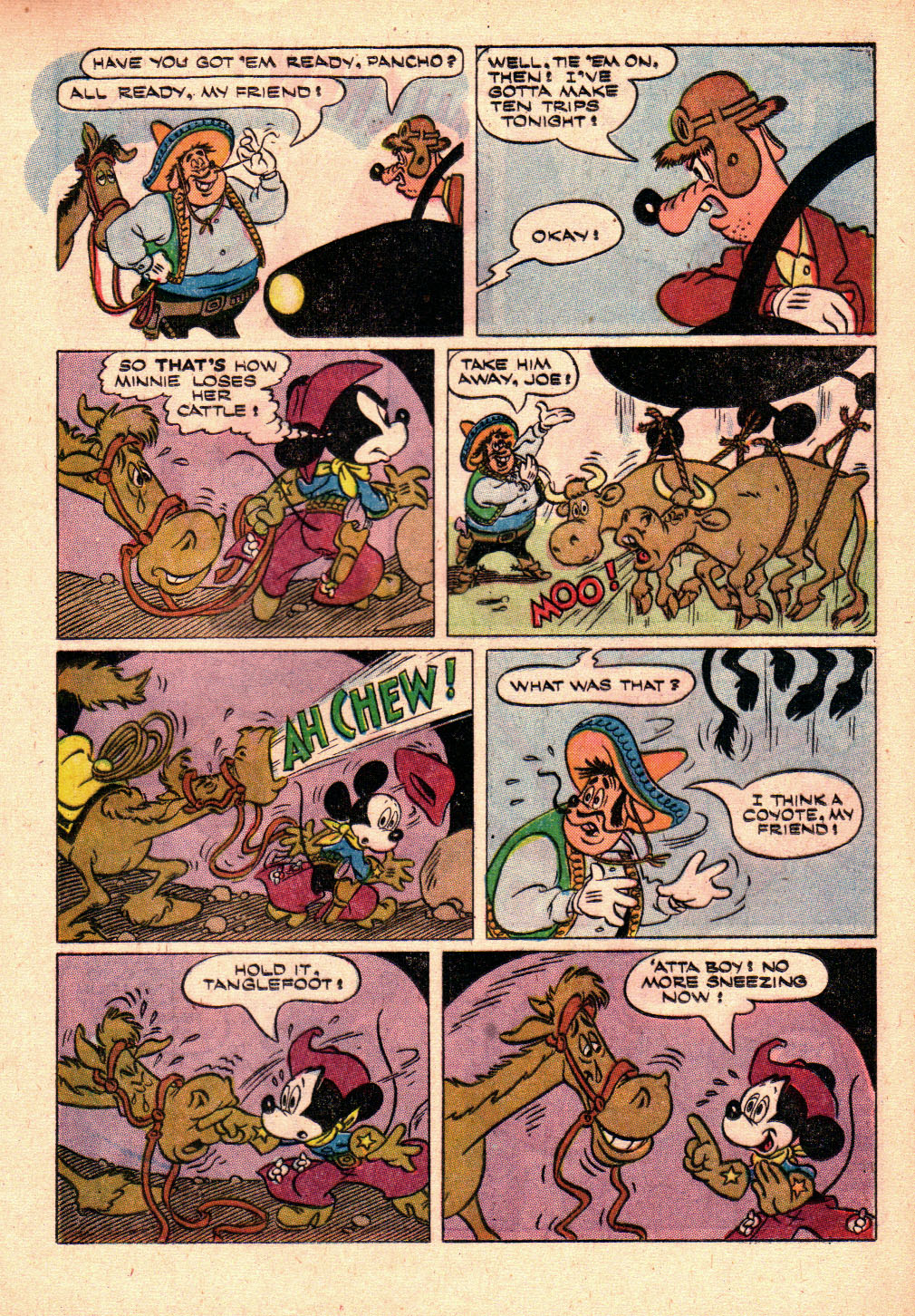 Four Color Comics issue 313 - Page 25