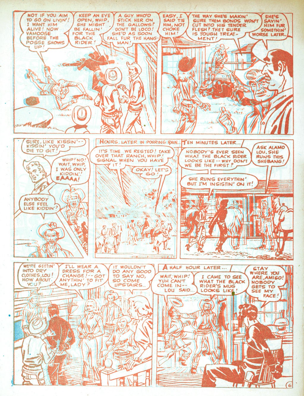 Read online 3-D Tales Of The West comic -  Issue # Full - 26