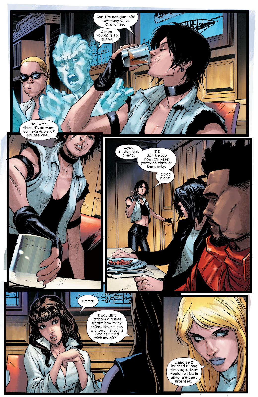 Reign of X issue TPB 10 - Page 100
