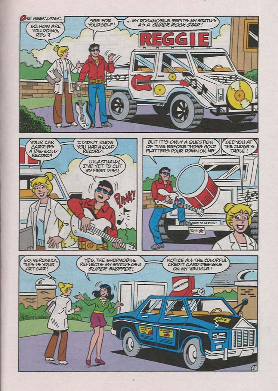 Read online World of Archie Double Digest comic -  Issue #11 - 151