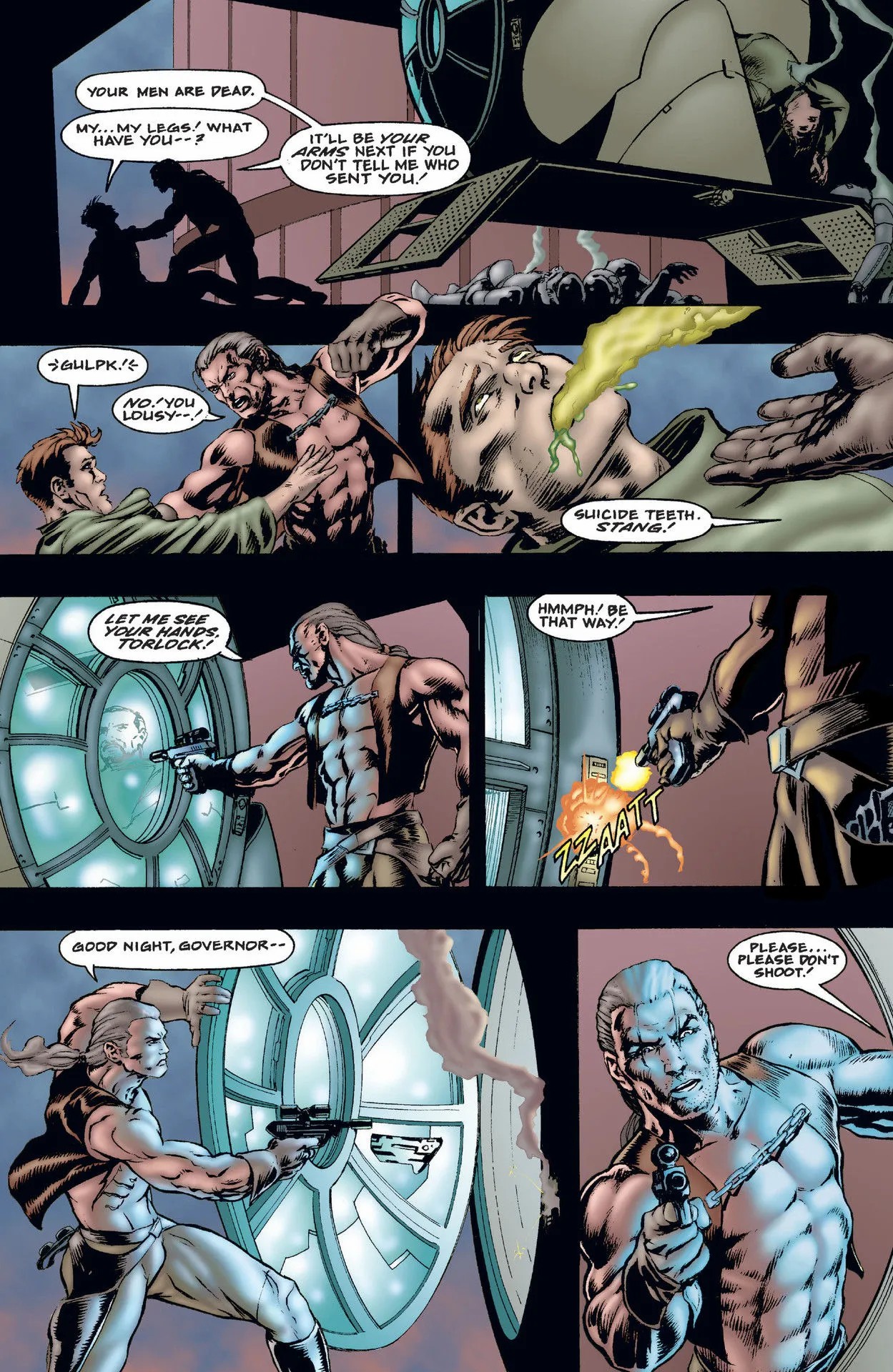Read online Star Wars Legends: The Rebellion - Epic Collection comic -  Issue # TPB 5 (Part 2) - 22