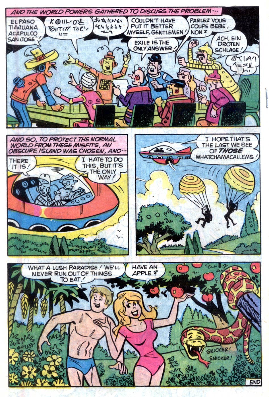 Read online Madhouse Comics comic -  Issue #113 - 18