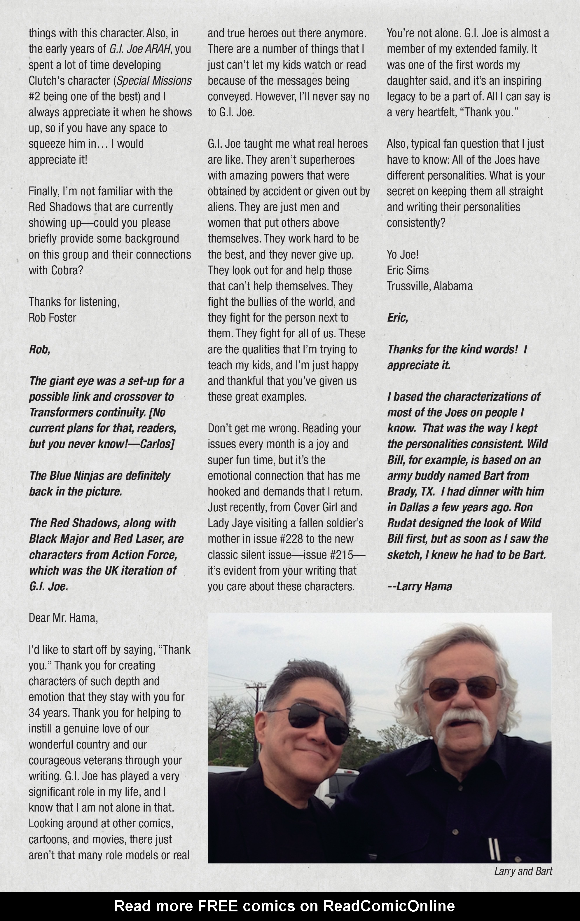 Read online G.I. Joe: A Real American Hero comic -  Issue #233 - 24