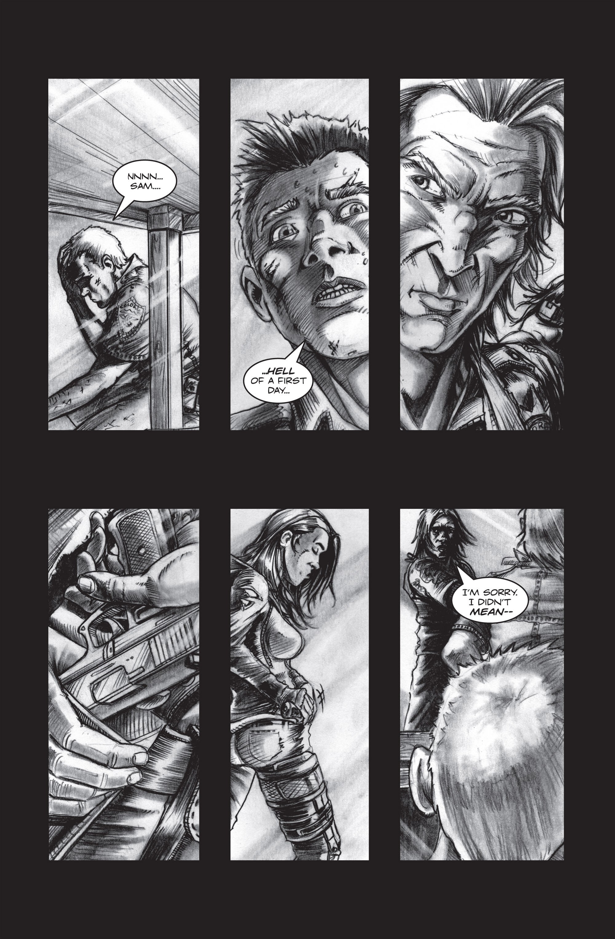 Read online The Killing Jar comic -  Issue # TPB (Part 2) - 41