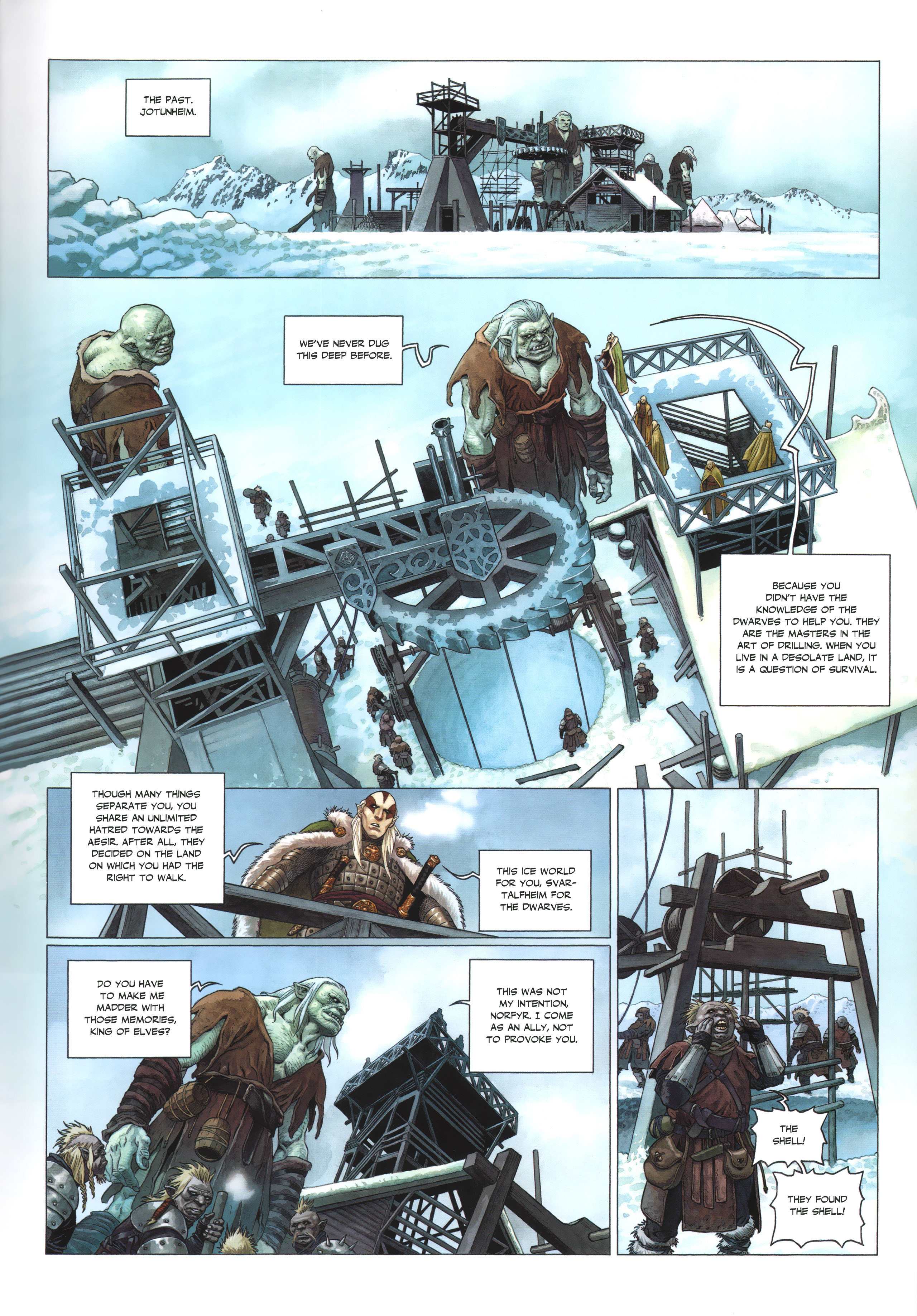 Read online Valkyrie (2012) comic -  Issue #2 - 4