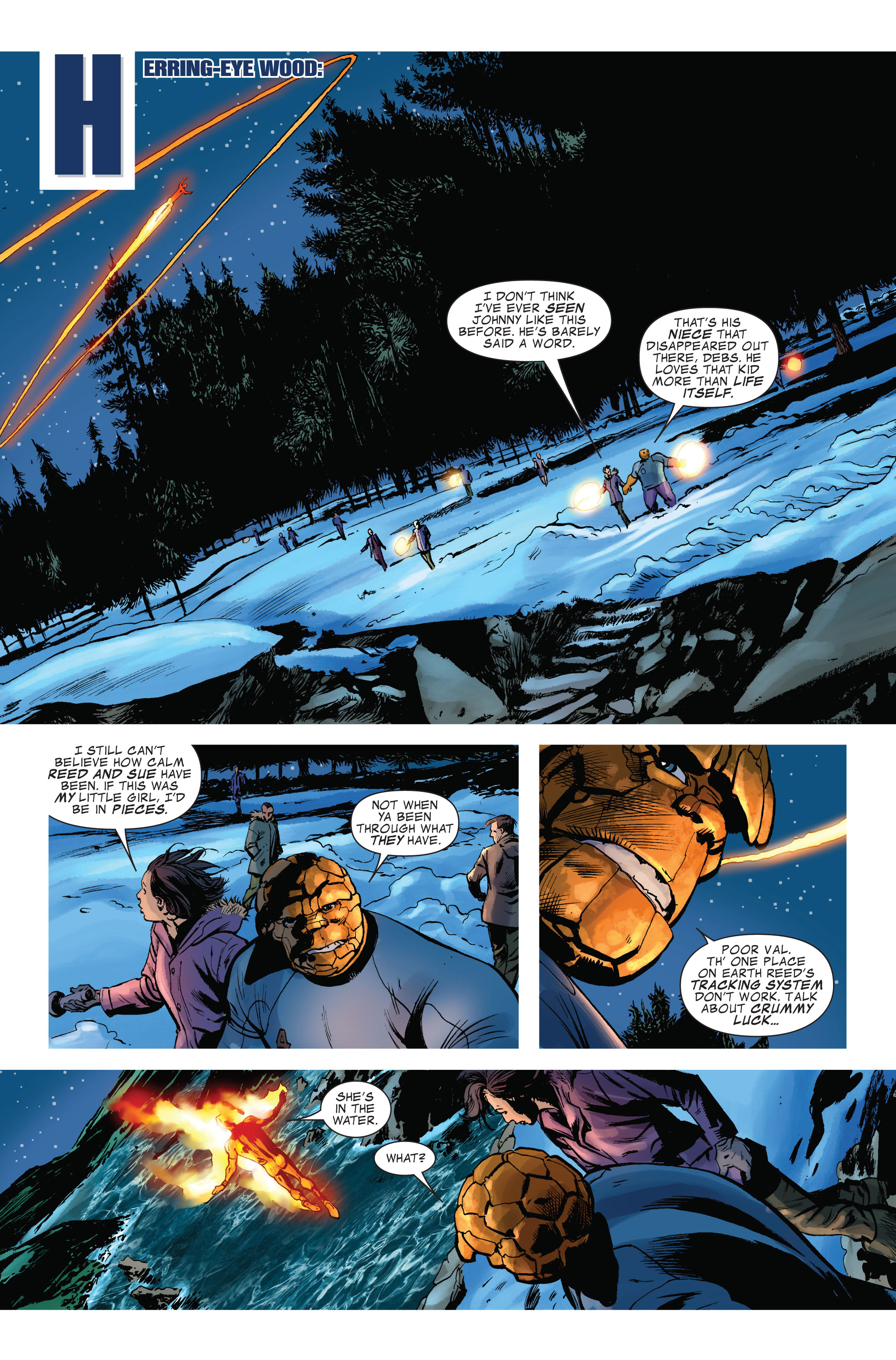 Read online Fantastic Four (1961) comic -  Issue #565 - 6