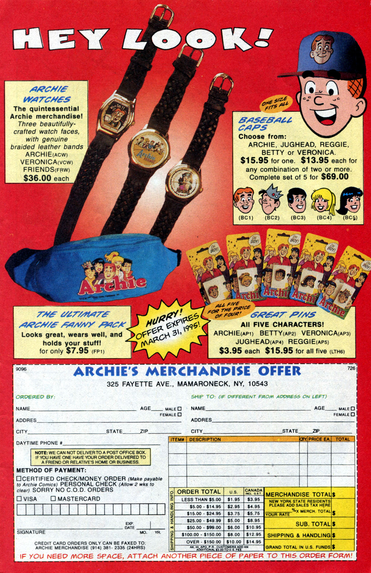 Read online Archie's Vacation Special comic -  Issue #2 - 15