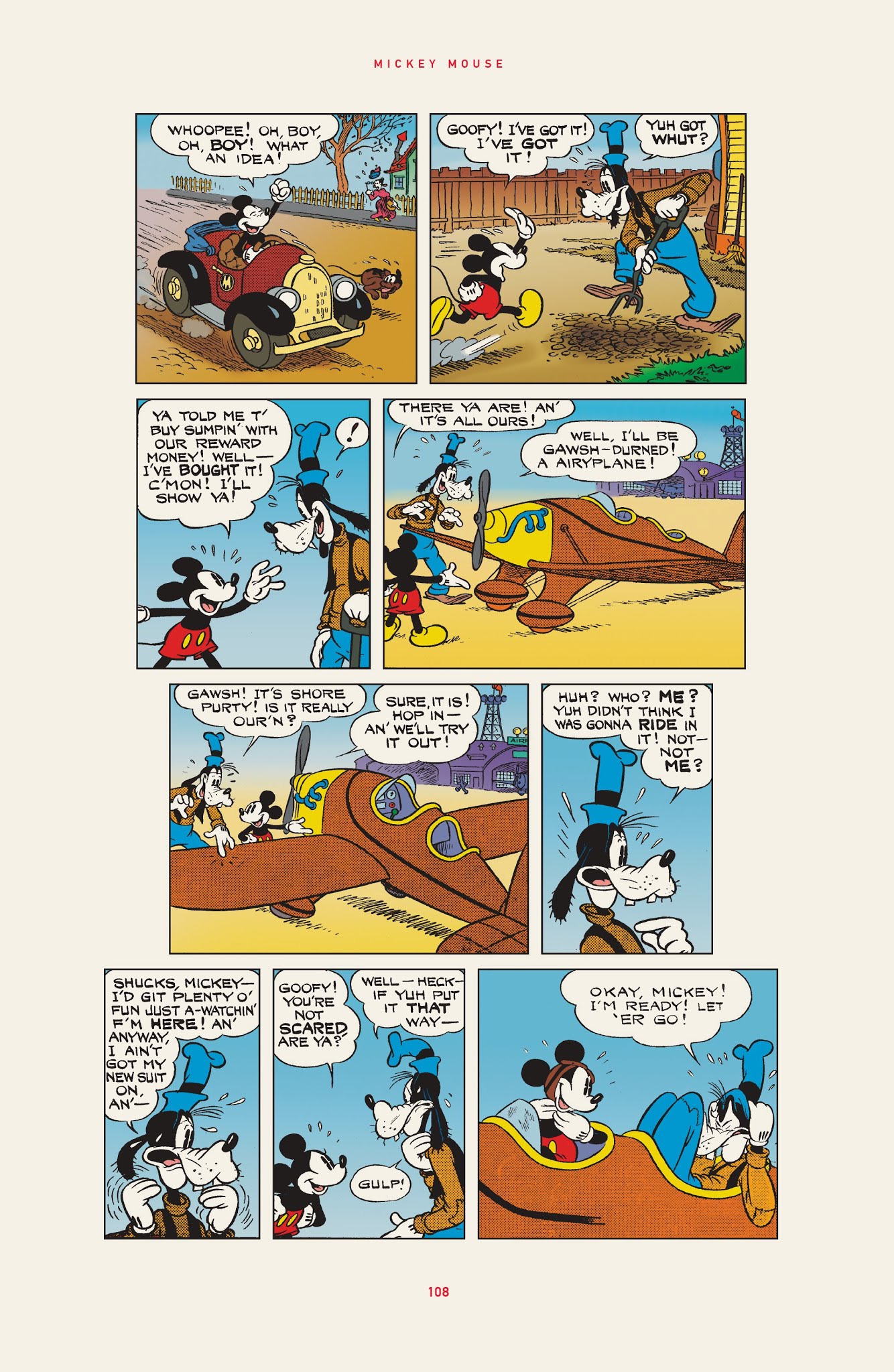 Read online Mickey Mouse: The Greatest Adventures comic -  Issue # TPB (Part 2) - 19