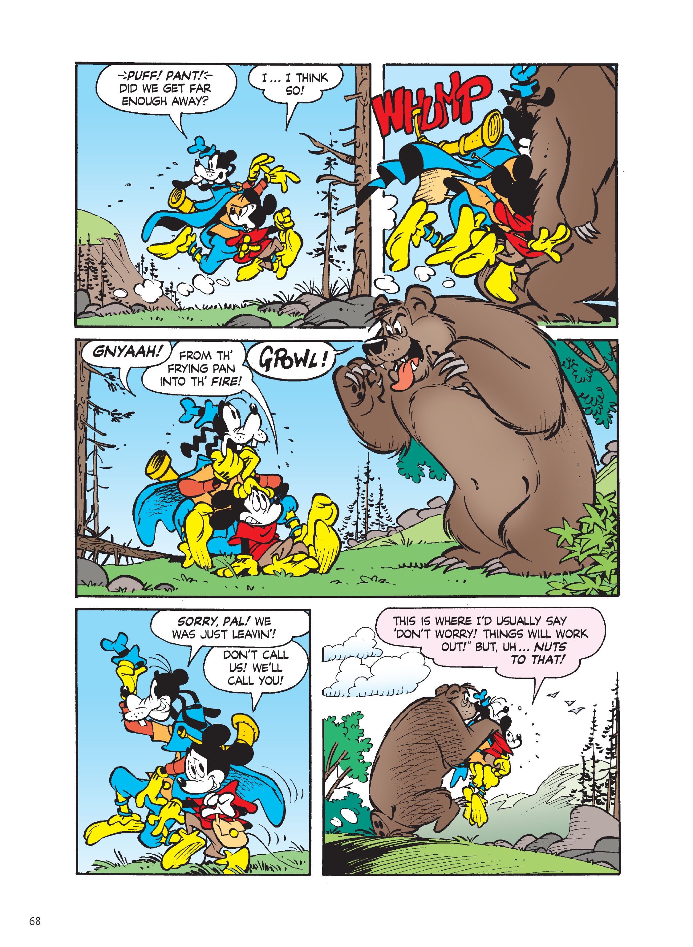 Read online Disney Masters comic -  Issue # TPB 9 (Part 1) - 73