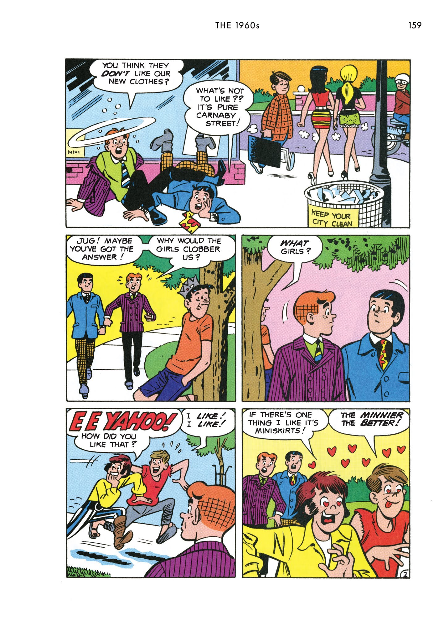 Read online Best of Archie Americana comic -  Issue # TPB 2 (Part 2) - 61