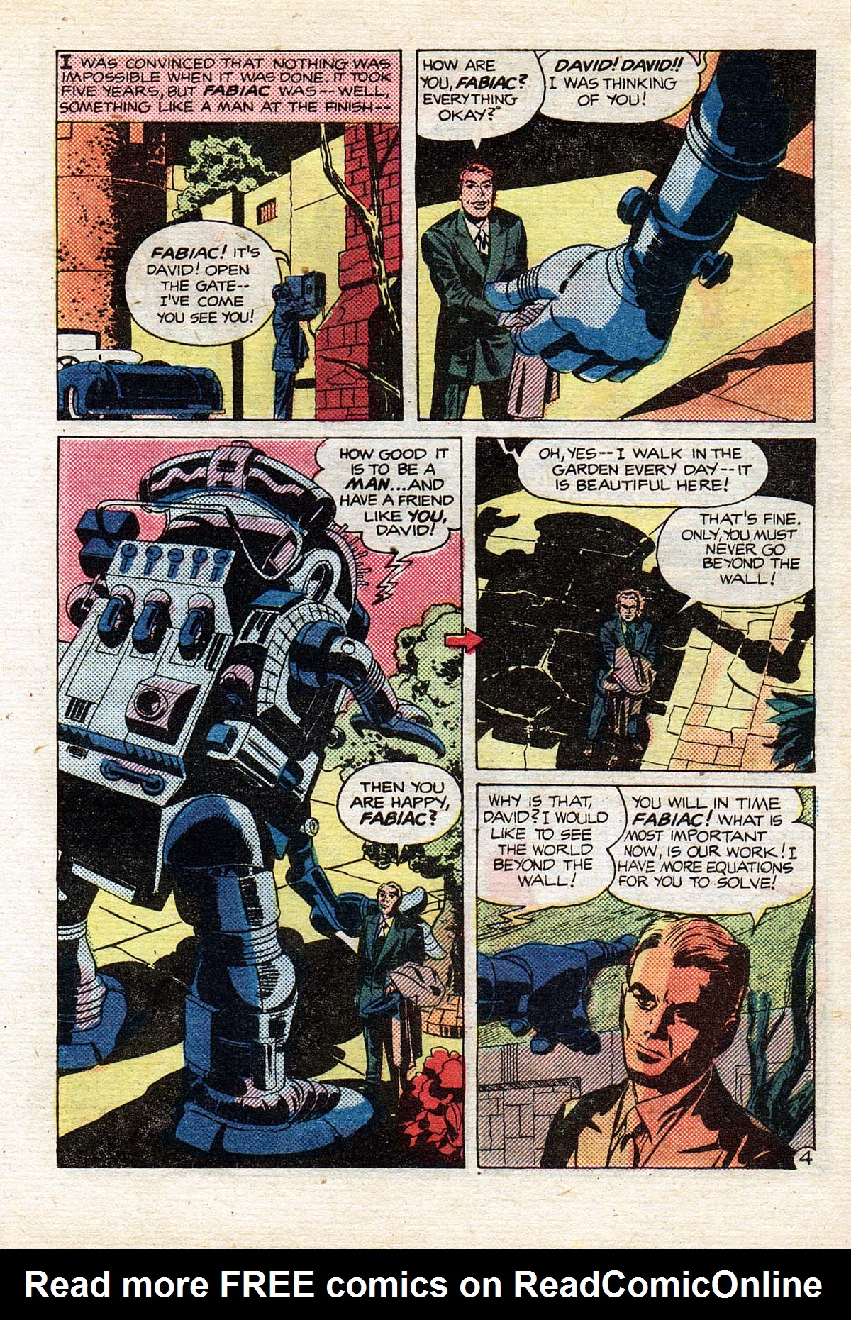Read online Shocking Tales Digest comic -  Issue # Full - 86