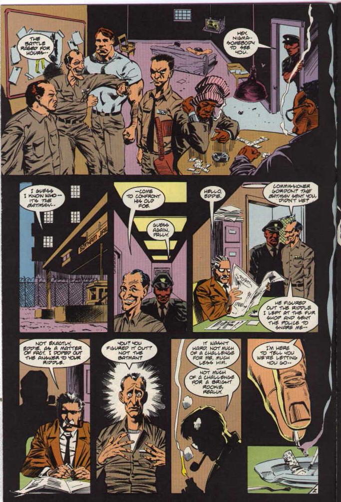 The Question (1987) issue 26 - Page 3