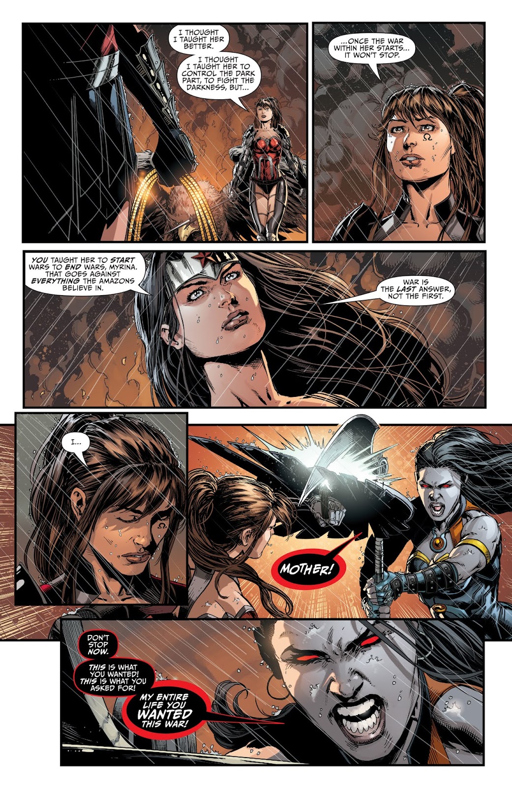 Justice League: The Darkseid War: DC Essential Edition issue TPB (Part 4) - Page 4