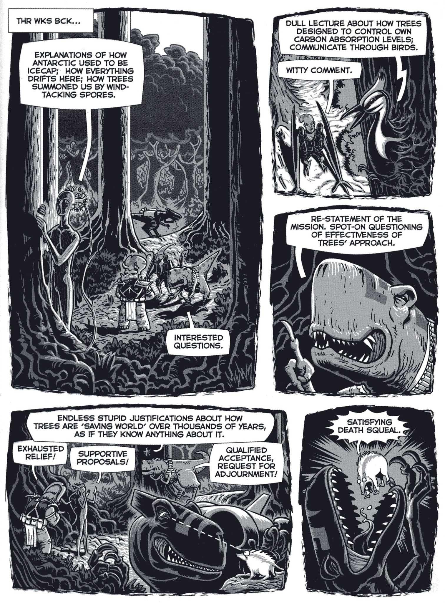 Read online XTNCT comic -  Issue # Full - 19