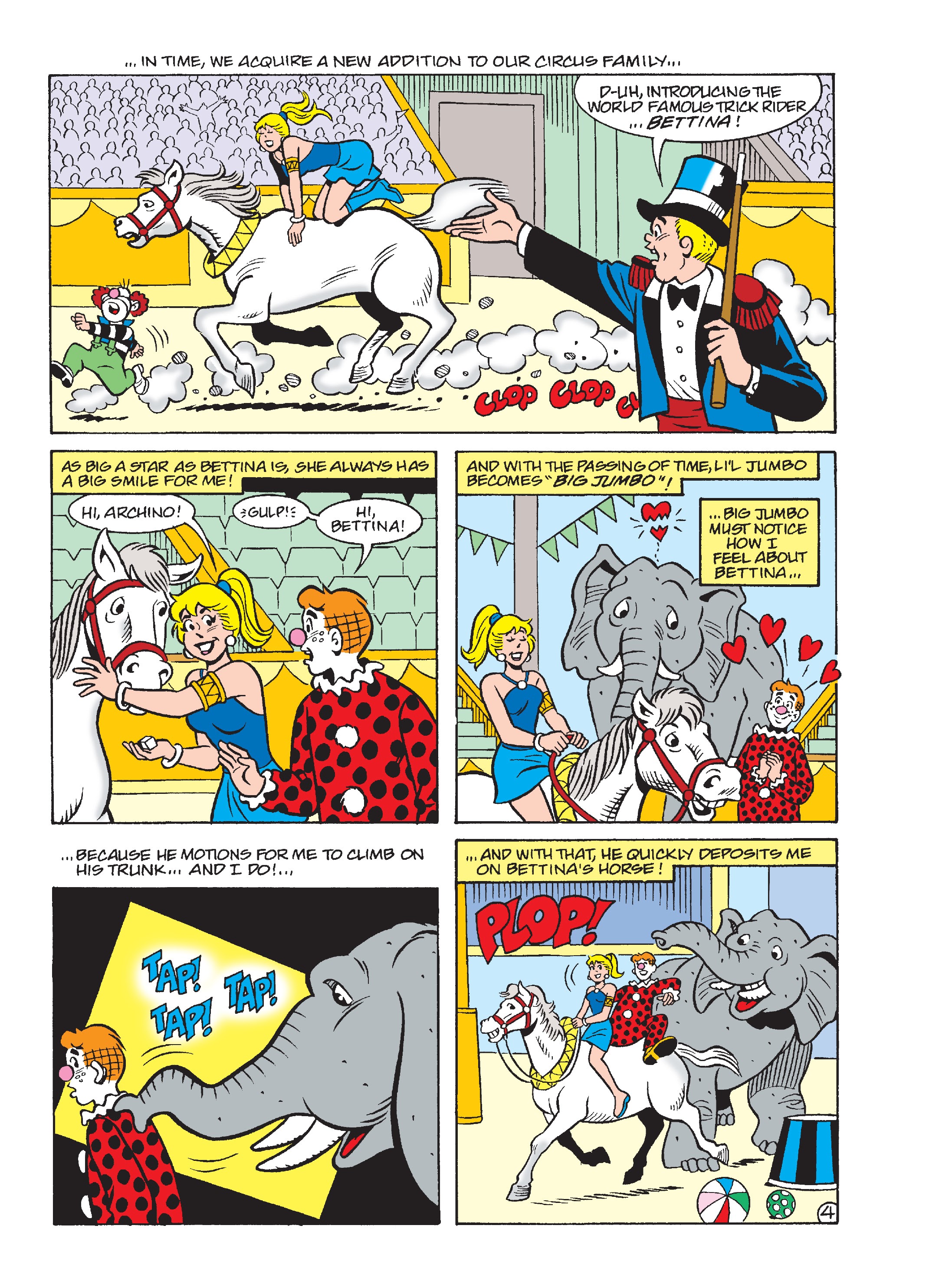 Read online World of Archie Double Digest comic -  Issue #60 - 103