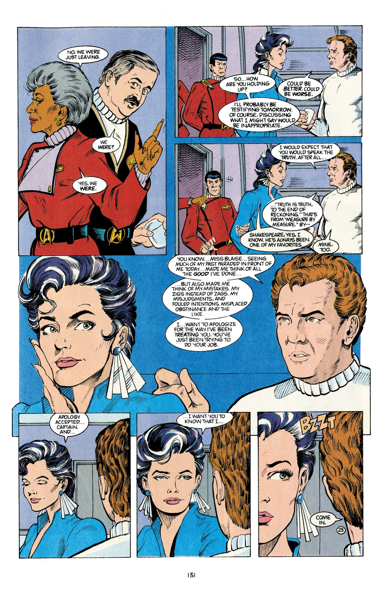 Read online Star Trek Archives comic -  Issue # TPB 5 (Part 2) - 24
