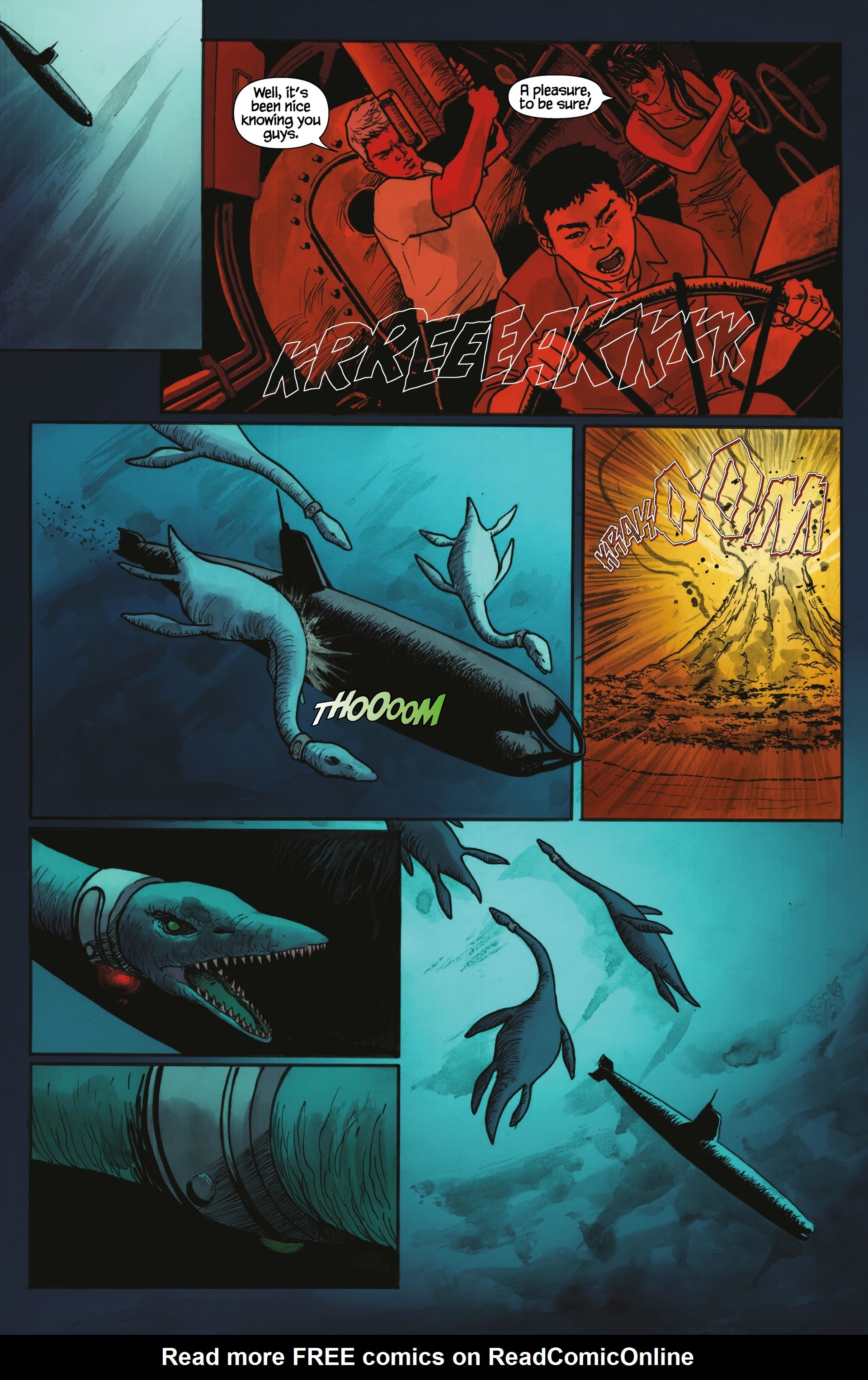 Read online Operation Dragon comic -  Issue # TPB (Part 2) - 74