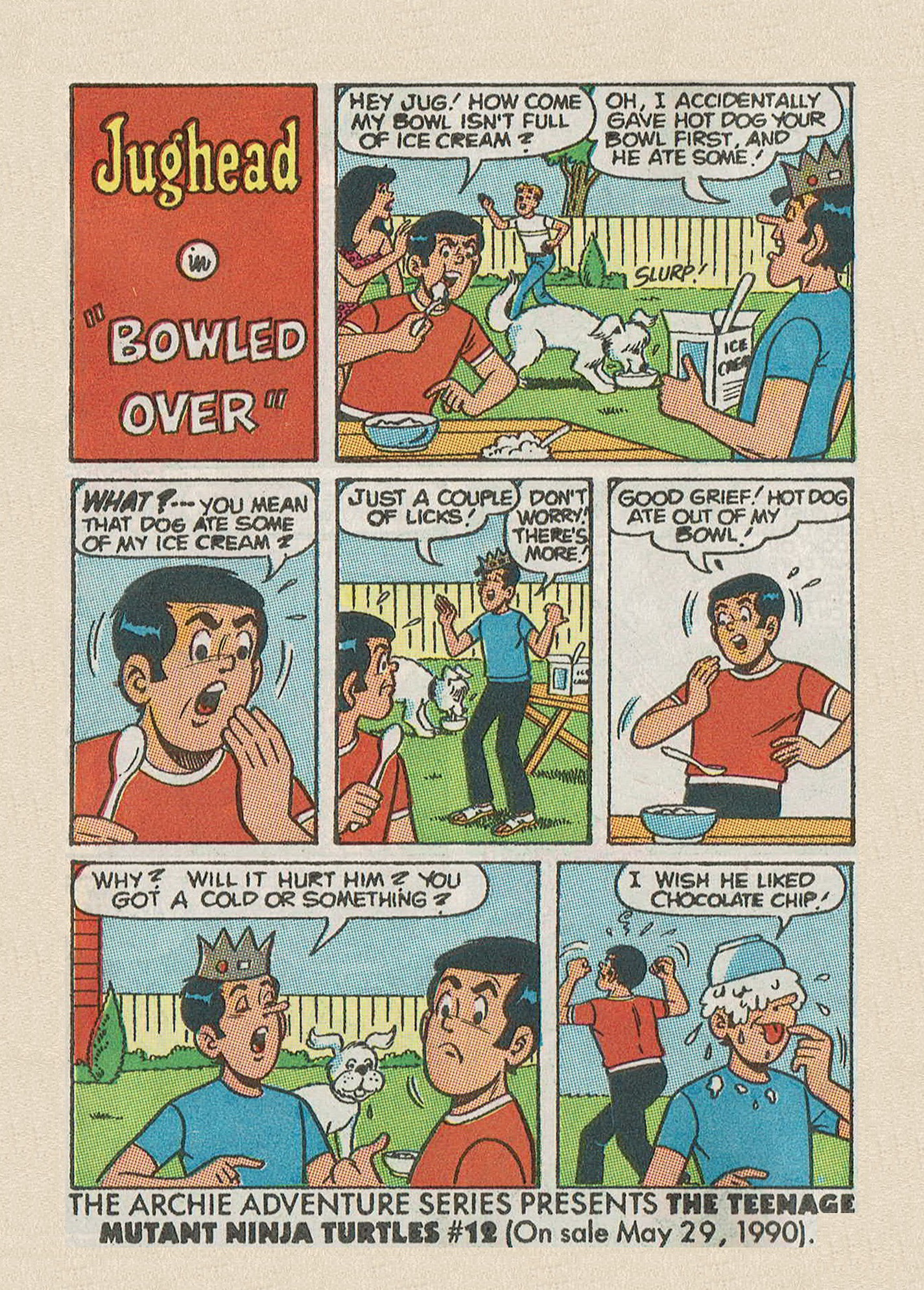 Read online Betty and Veronica Digest Magazine comic -  Issue #43 - 100