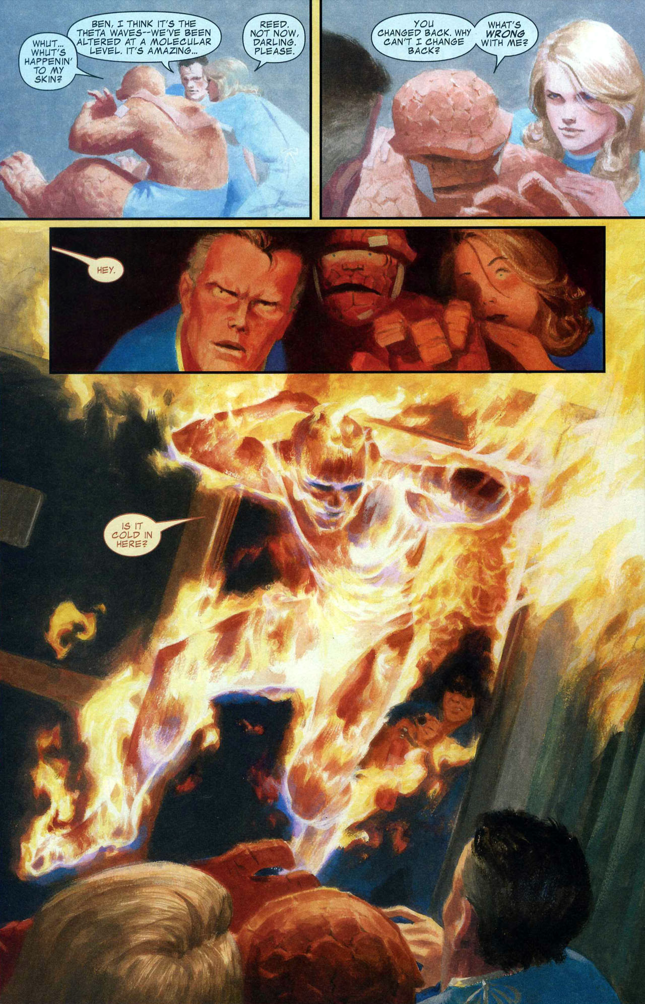 Read online Mythos: Fantastic Four comic -  Issue # Full - 19