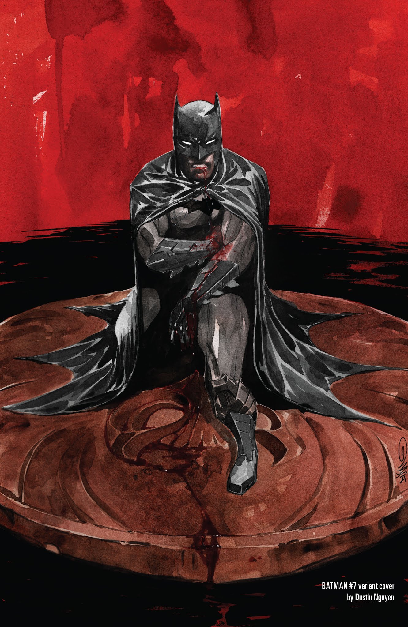 Read online Batman (2011) comic -  Issue # _The Court of Owls Saga (DC Essential Edition) (Part 3) - 95