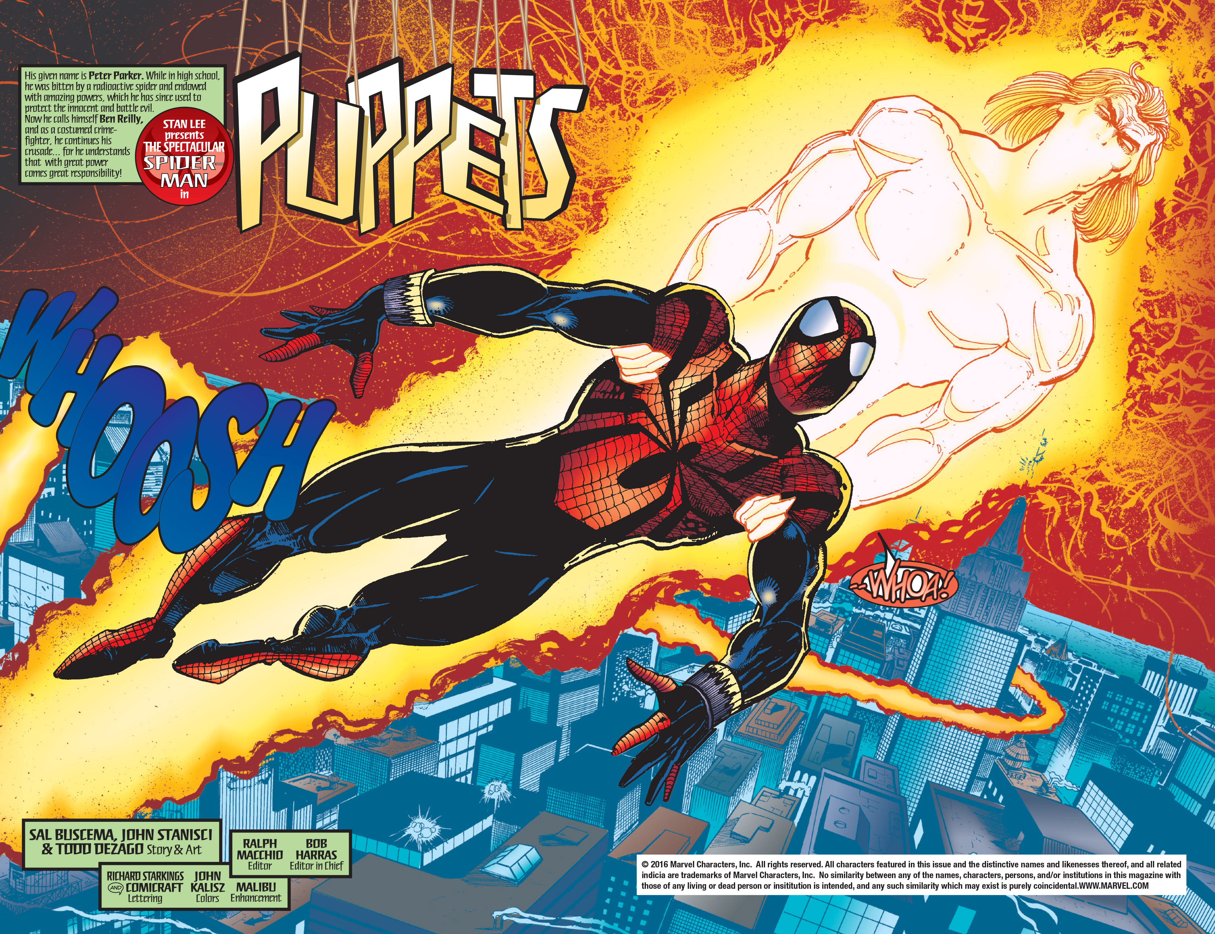 Read online The Amazing Spider-Man: The Complete Ben Reilly Epic comic -  Issue # TPB 5 - 9