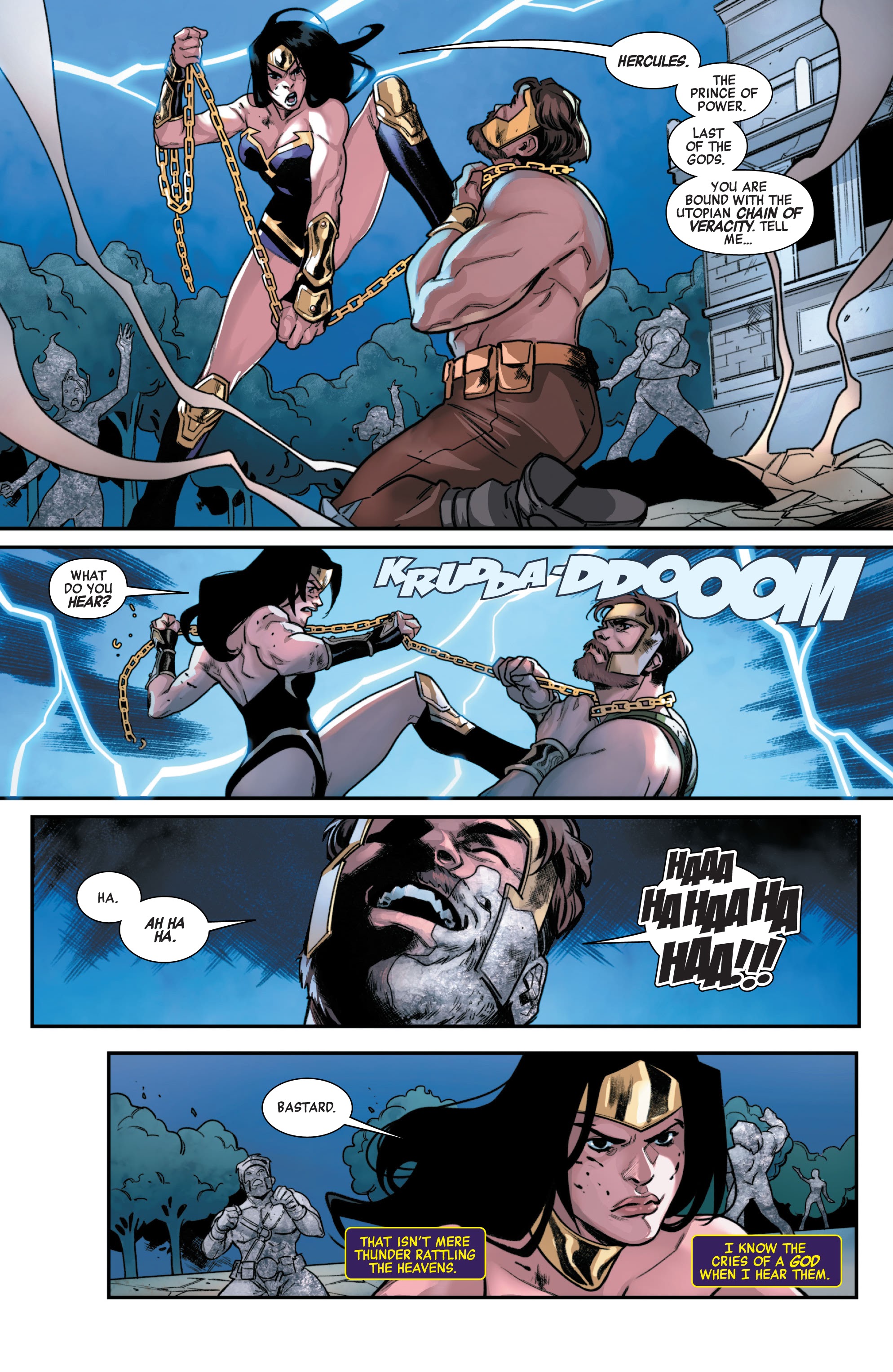 Read online Heroes Reborn (2021) comic -  Issue #6 - 12