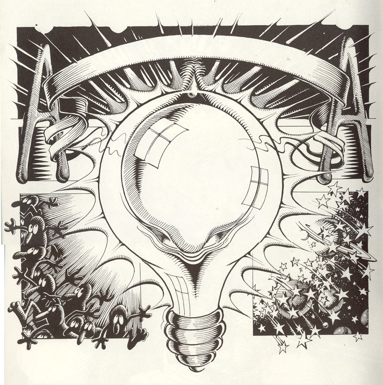Read online Man from Utopia comic -  Issue # Full - 6