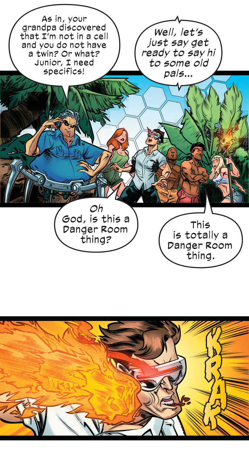 Read online X-Men Unlimited: Infinity Comic comic -  Issue #84 - 18