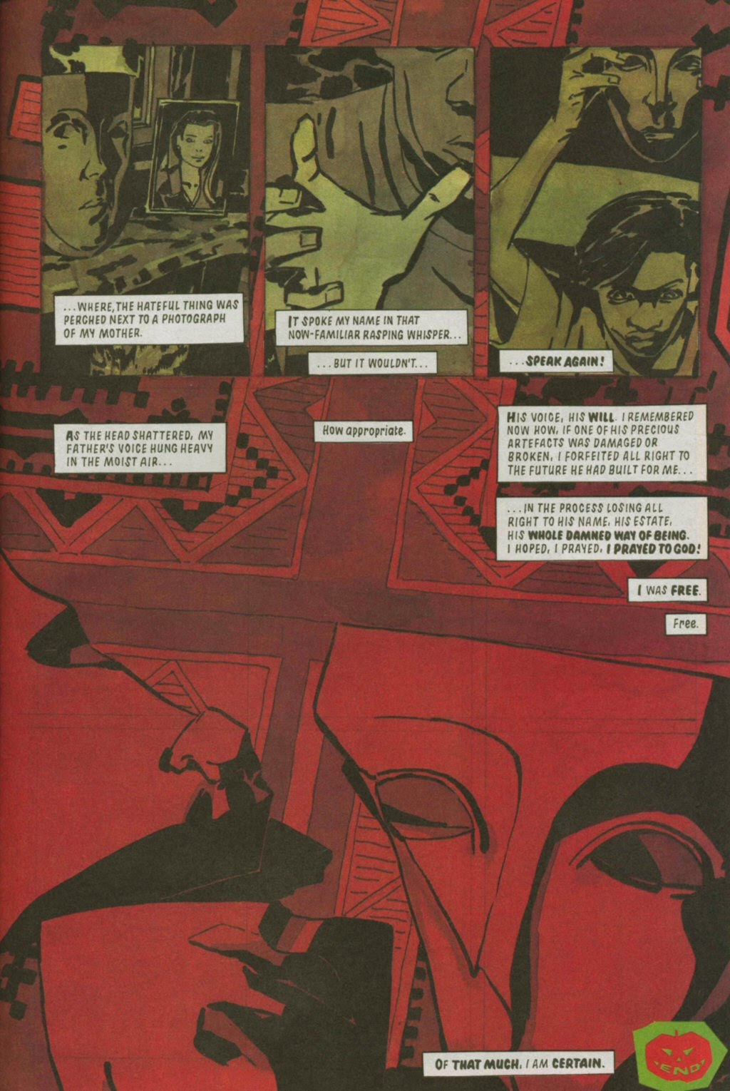 Read online Revolver Horror Special comic -  Issue # TPB - 64