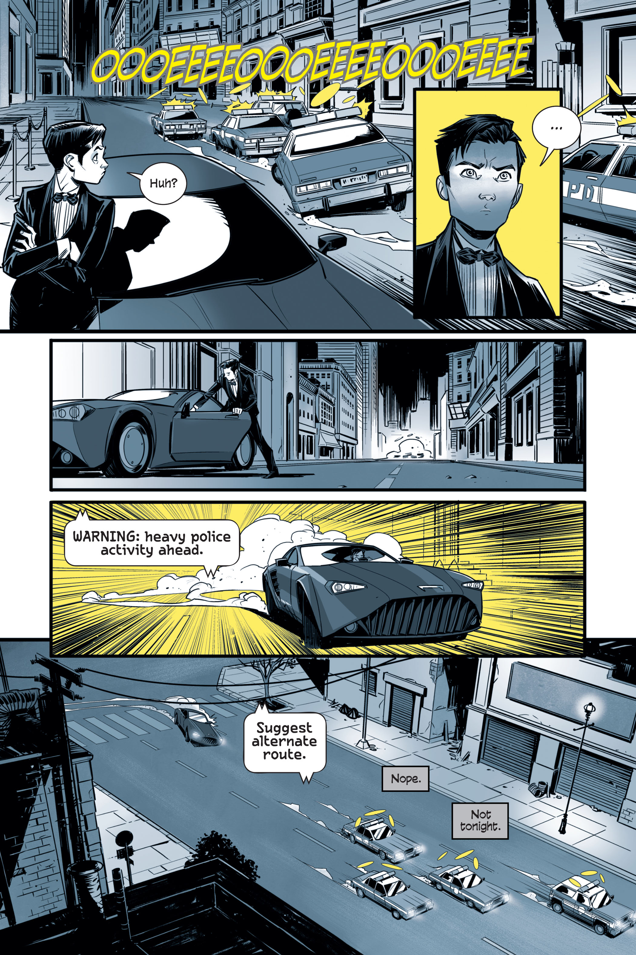 Read online Batman: Nightwalker: The Graphic Novel comic -  Issue # TPB (Part 1) - 20