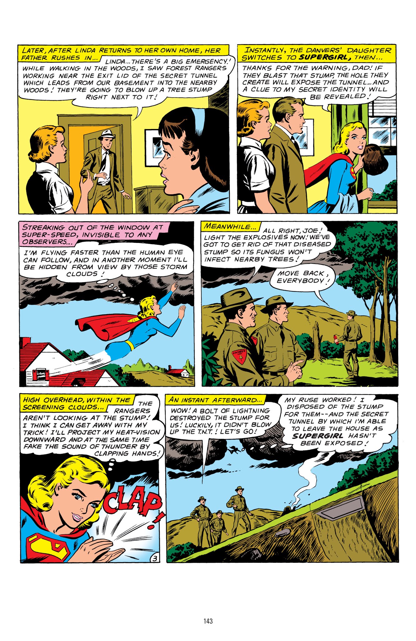 Read online Legion of Super-Heroes: The Silver Age comic -  Issue # TPB 1 (Part 2) - 45