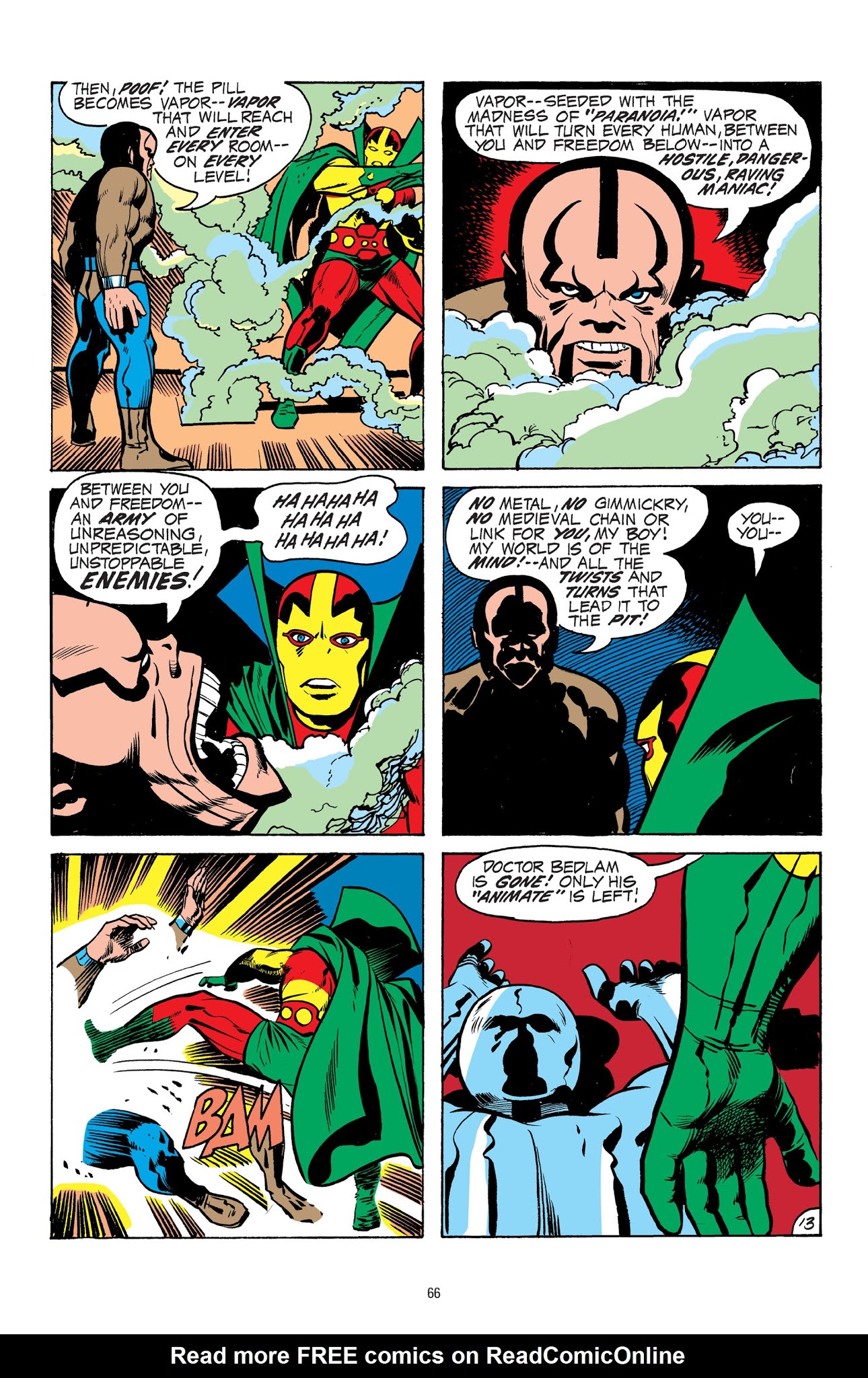 Read online Mister Miracle (1971) comic -  Issue # _TPB (Part 1) - 66