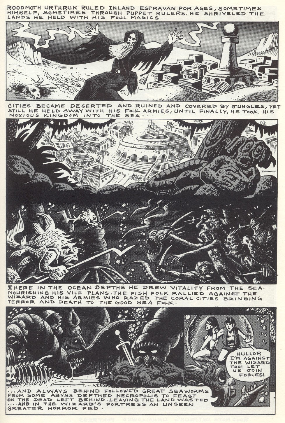 Read online Hot Stuf' comic -  Issue #3 - 44