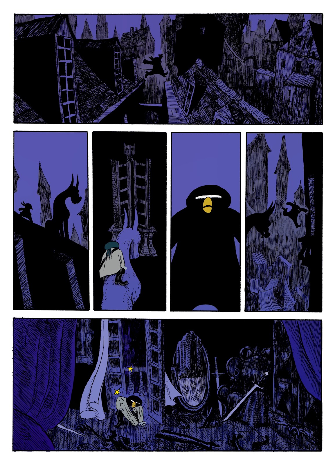 Dungeon - The Early Years issue TPB 1 - Page 95