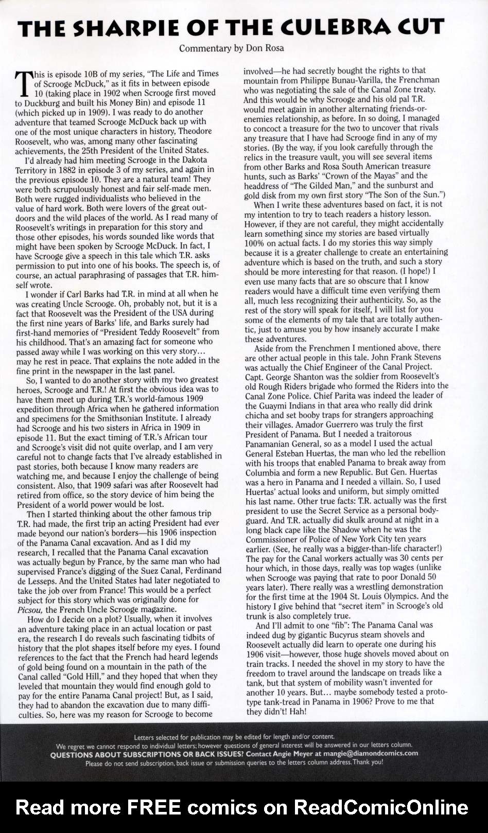 Read online Uncle Scrooge (1953) comic -  Issue #332 - 67