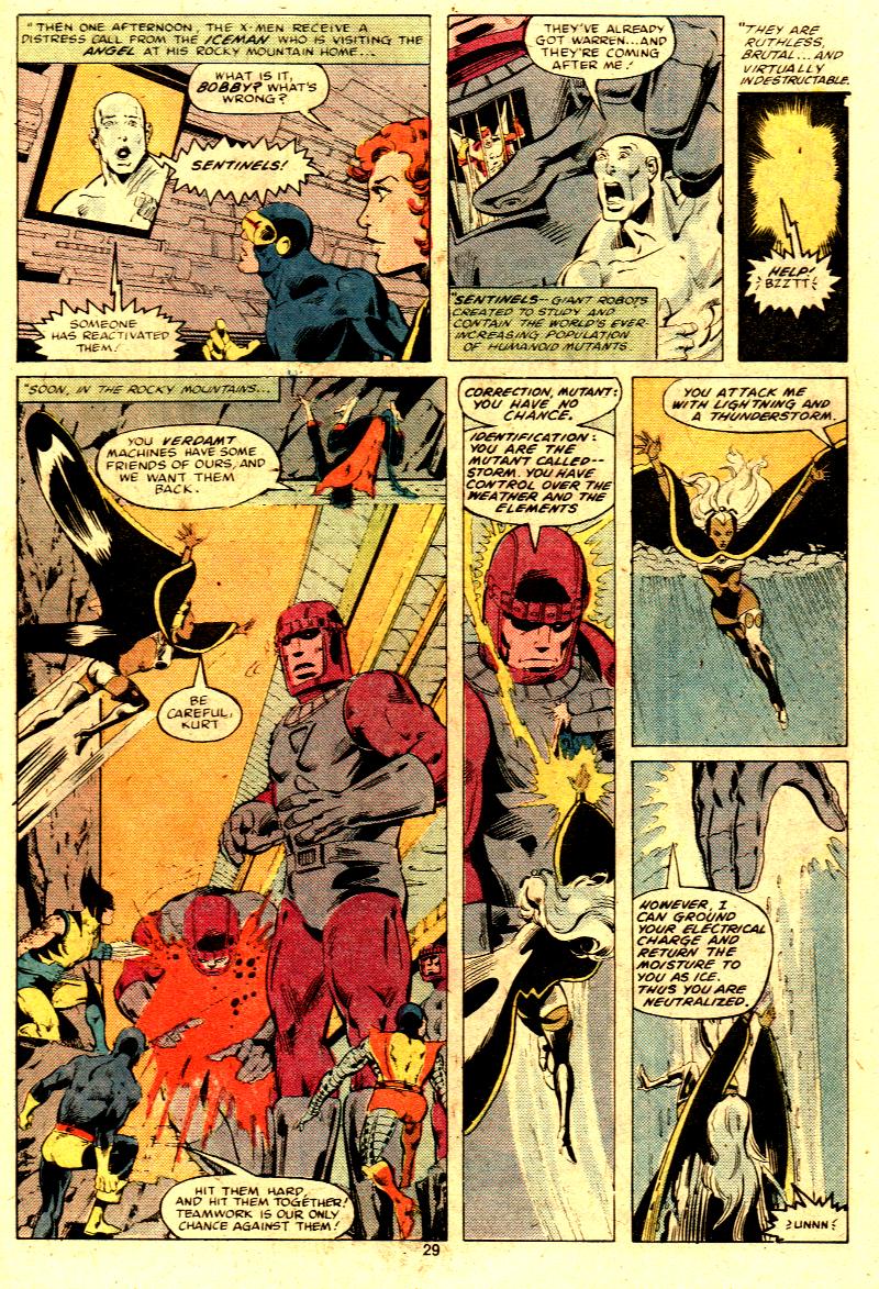 Read online What If? (1977) comic -  Issue #27 - Phoenix had not died - 26