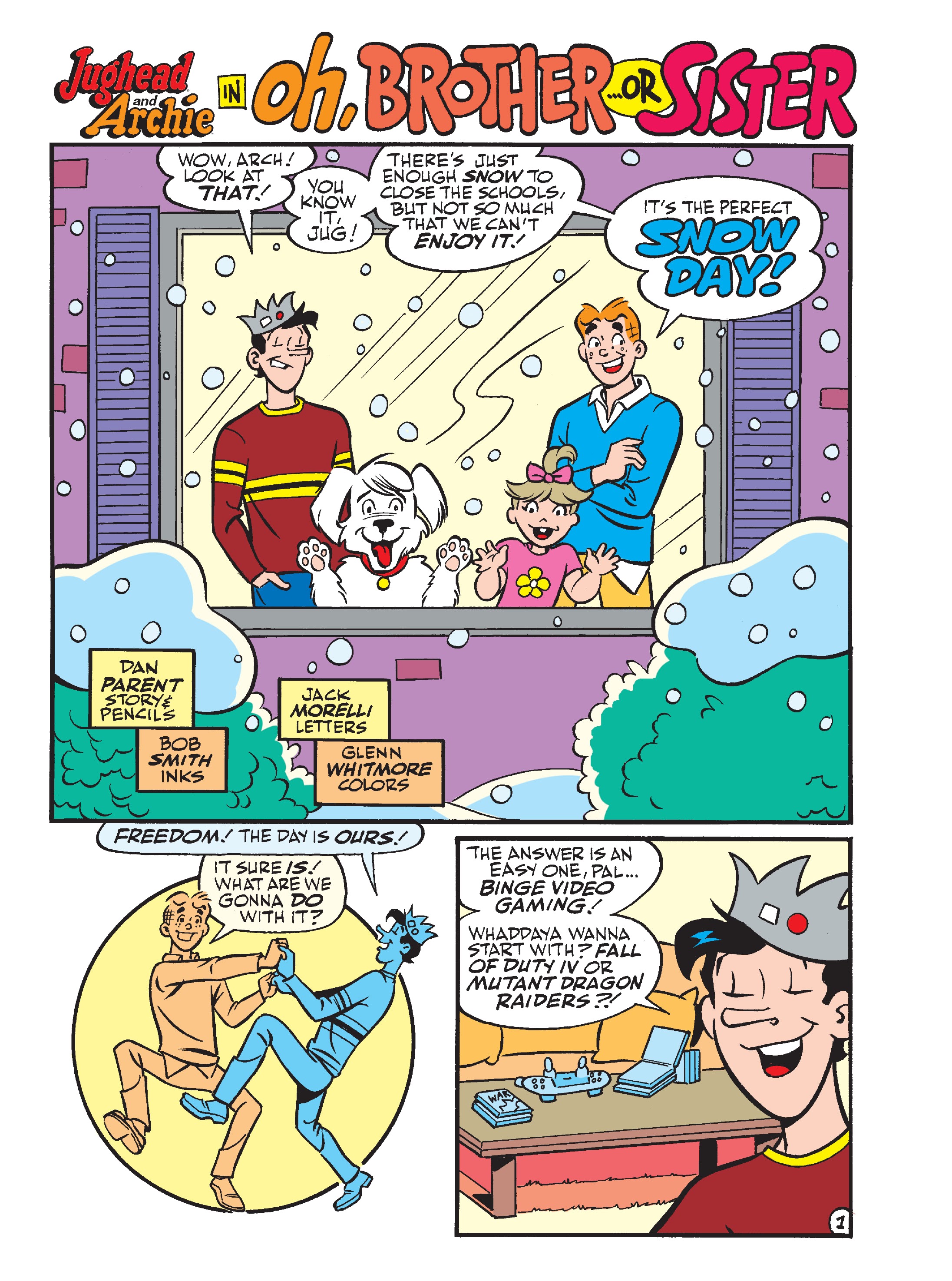 Read online Archie Milestones Jumbo Comics Digest comic -  Issue # TPB 11 (Part 2) - 4