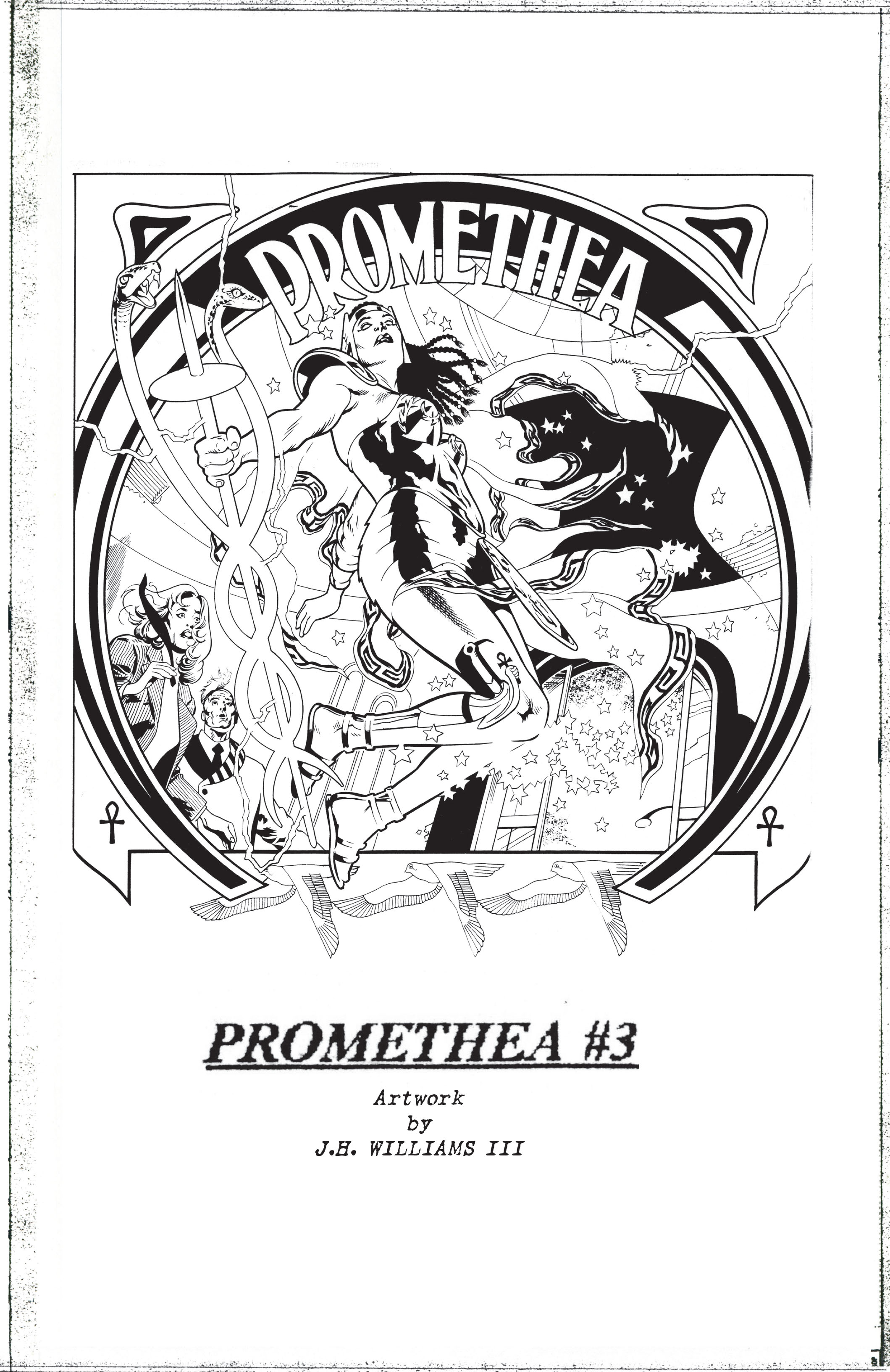 Read online Promethea comic -  Issue # _Deluxe Edition 1 (Part 3) - 89