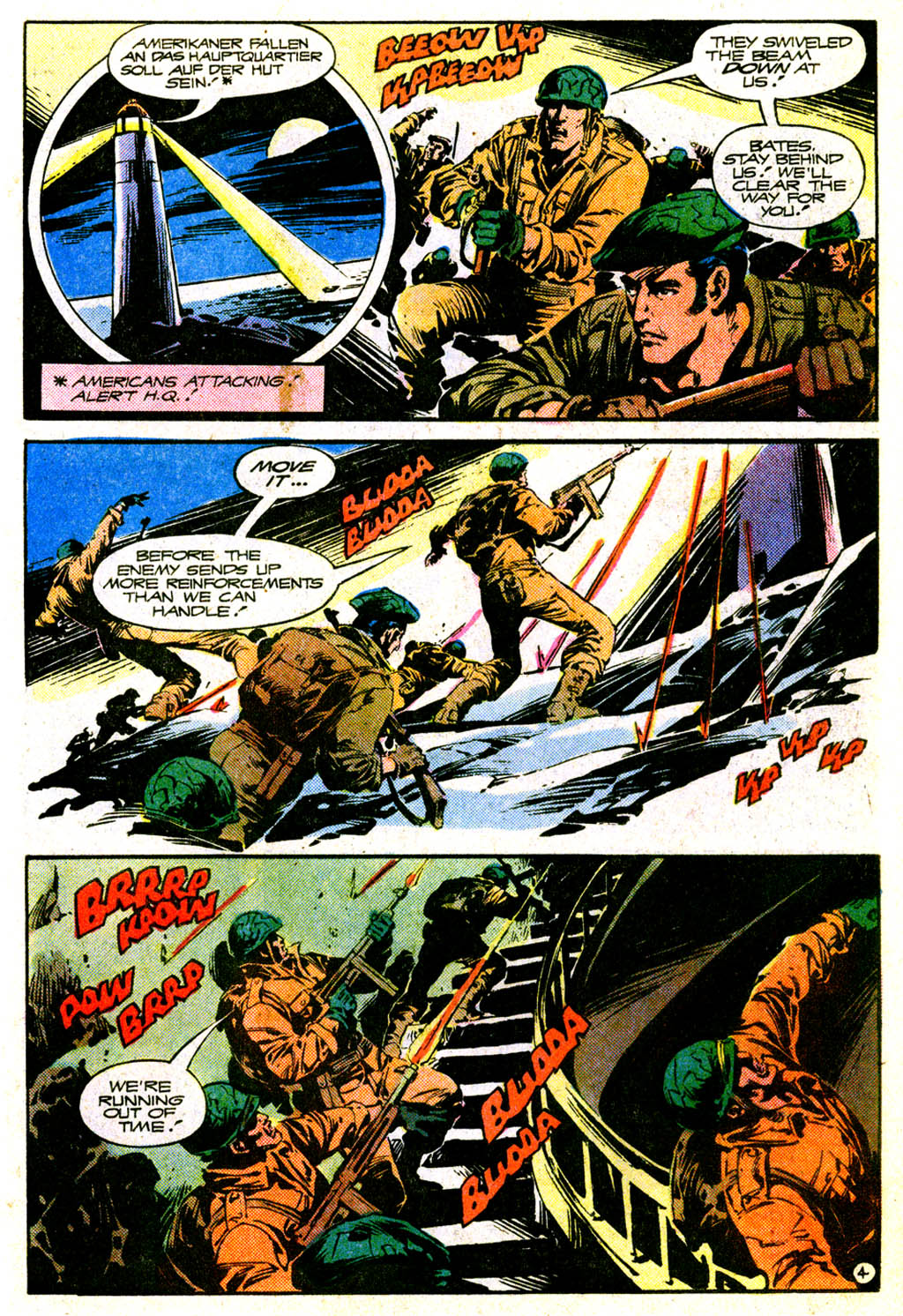 Read online G.I. Combat (1952) comic -  Issue #221 - 20