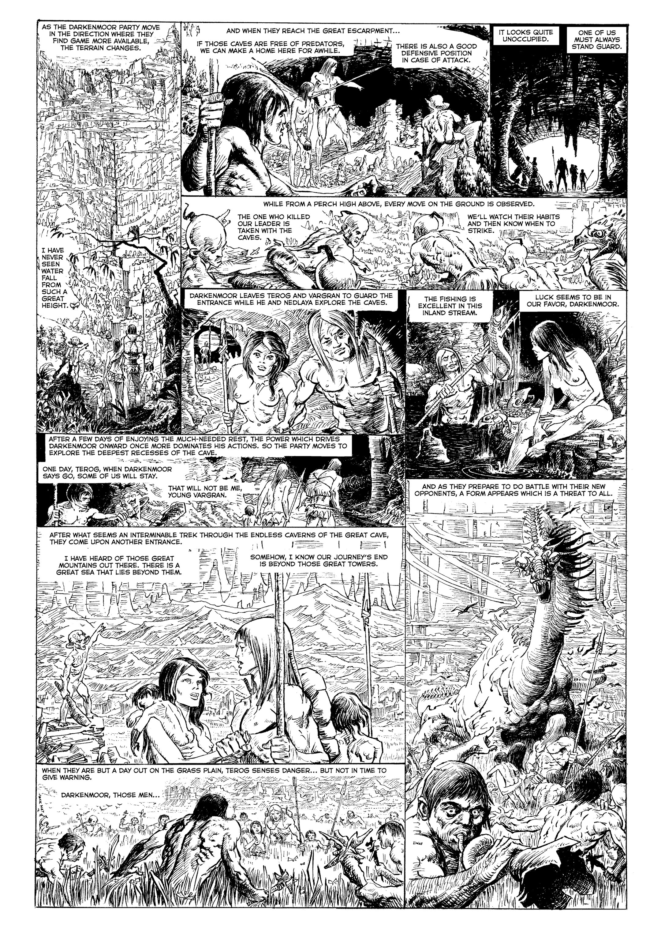 Read online The First Kingdom comic -  Issue #1 - 20