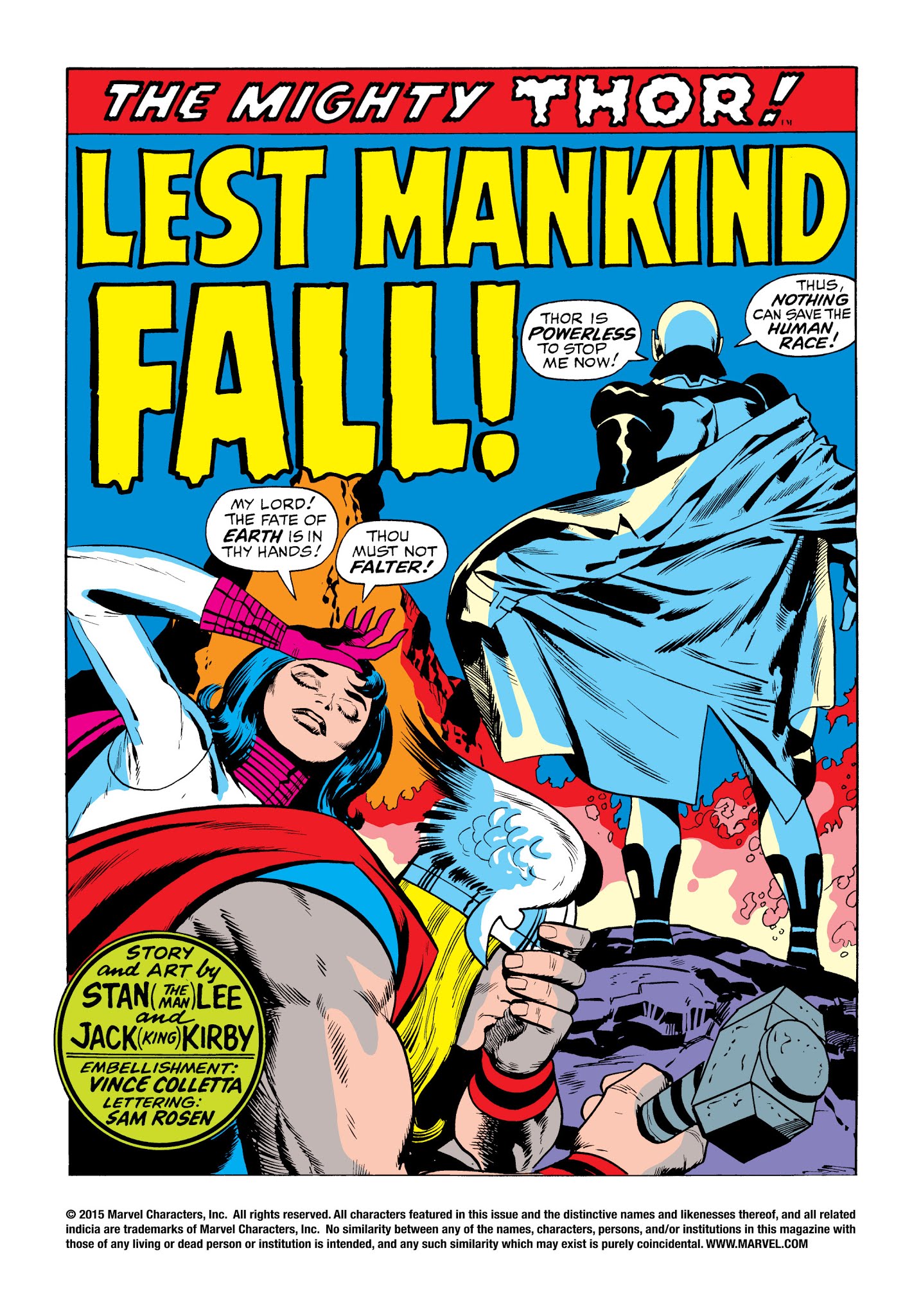 Read online Thor Epic Collection comic -  Issue # TPB 4 (Part 3) - 12